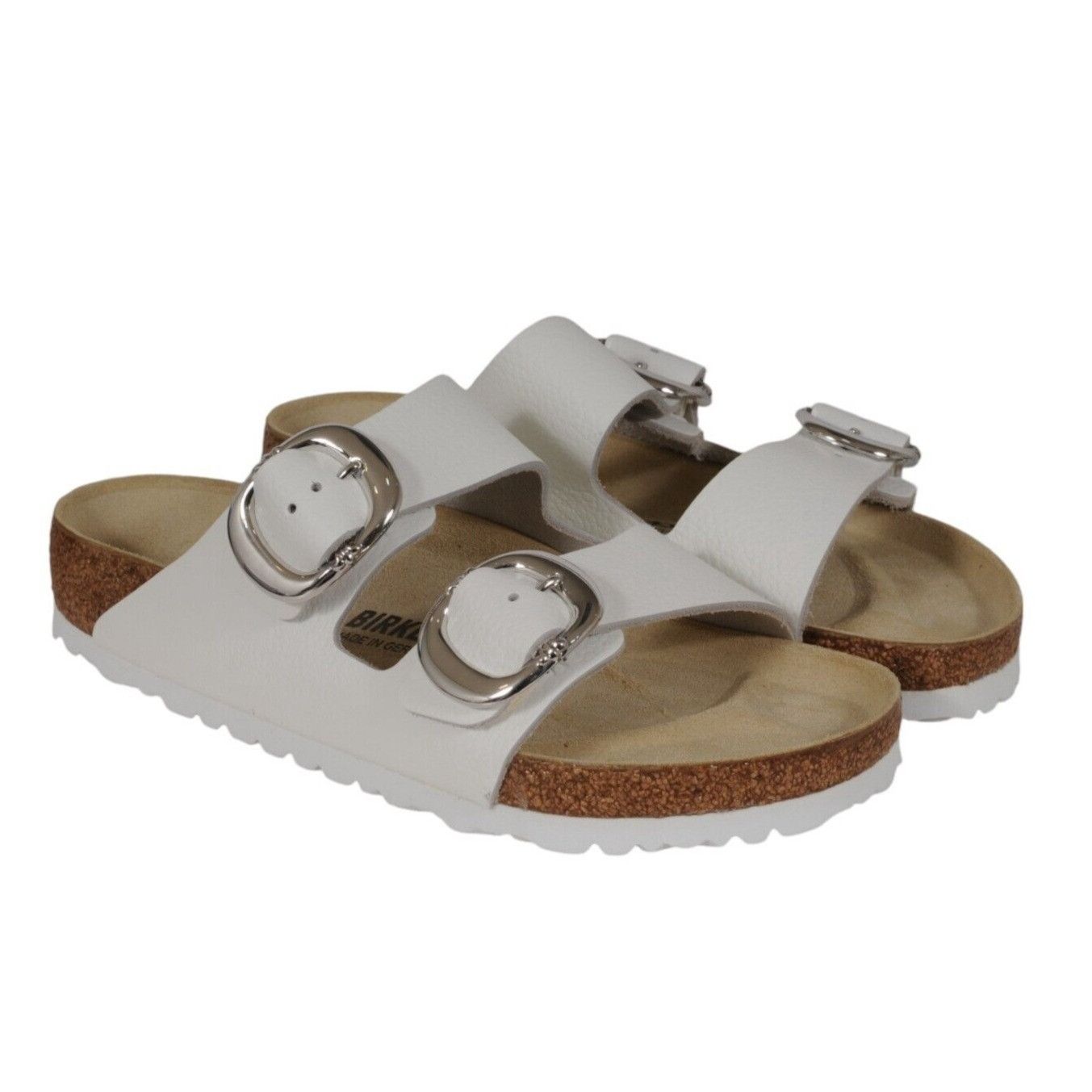 Birkenstock × Chrome Hearts Chrome Hearts Birkenstock Arizona Double Buckle Size US 5 / EU 37 - 9 Thumbnail