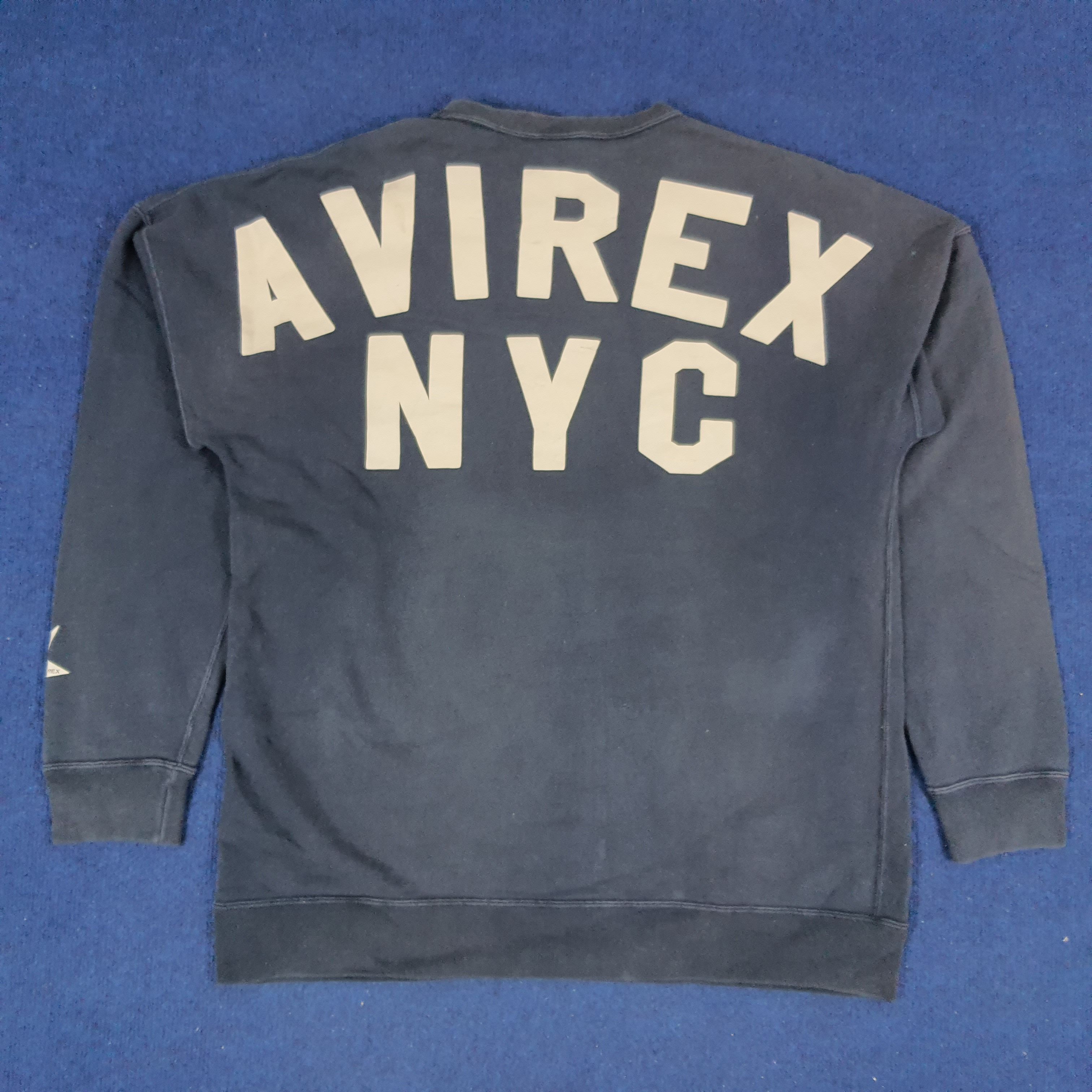 Vintage Avirex NYC New York City Sweatshirts