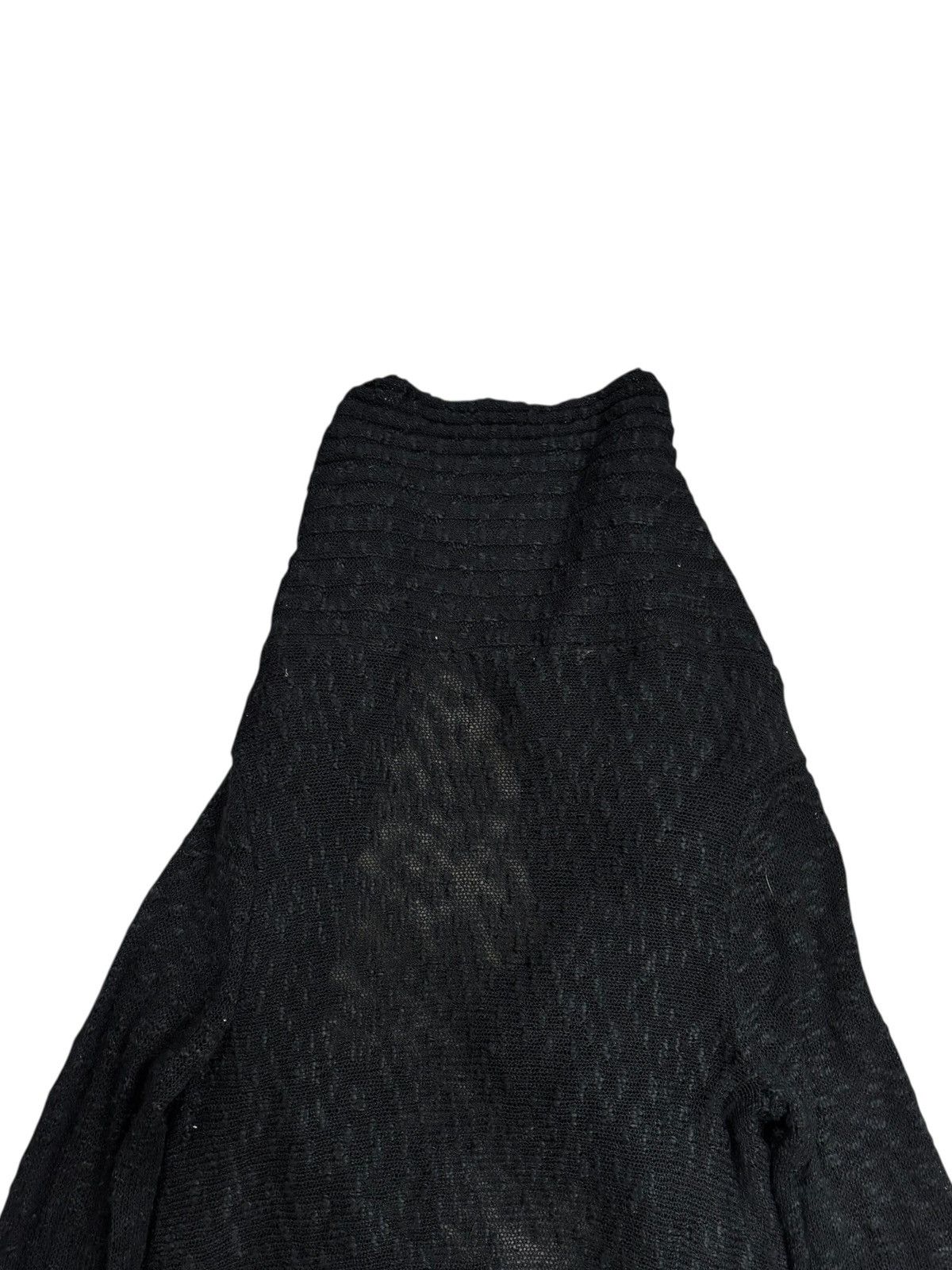 GOA Archive GOA - Vkei Style Fringe Outer Knitted Cardiga Size US M / EU 48-50 / 2 - 8 Thumbnail