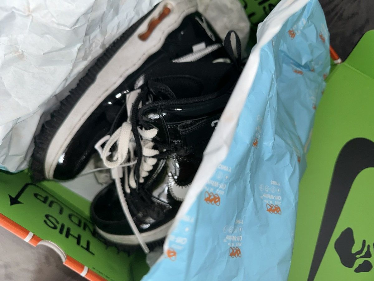 Nike × Off-White Off-White AF1 Size US 9.5 / EU 42-43 - 7 Thumbnail