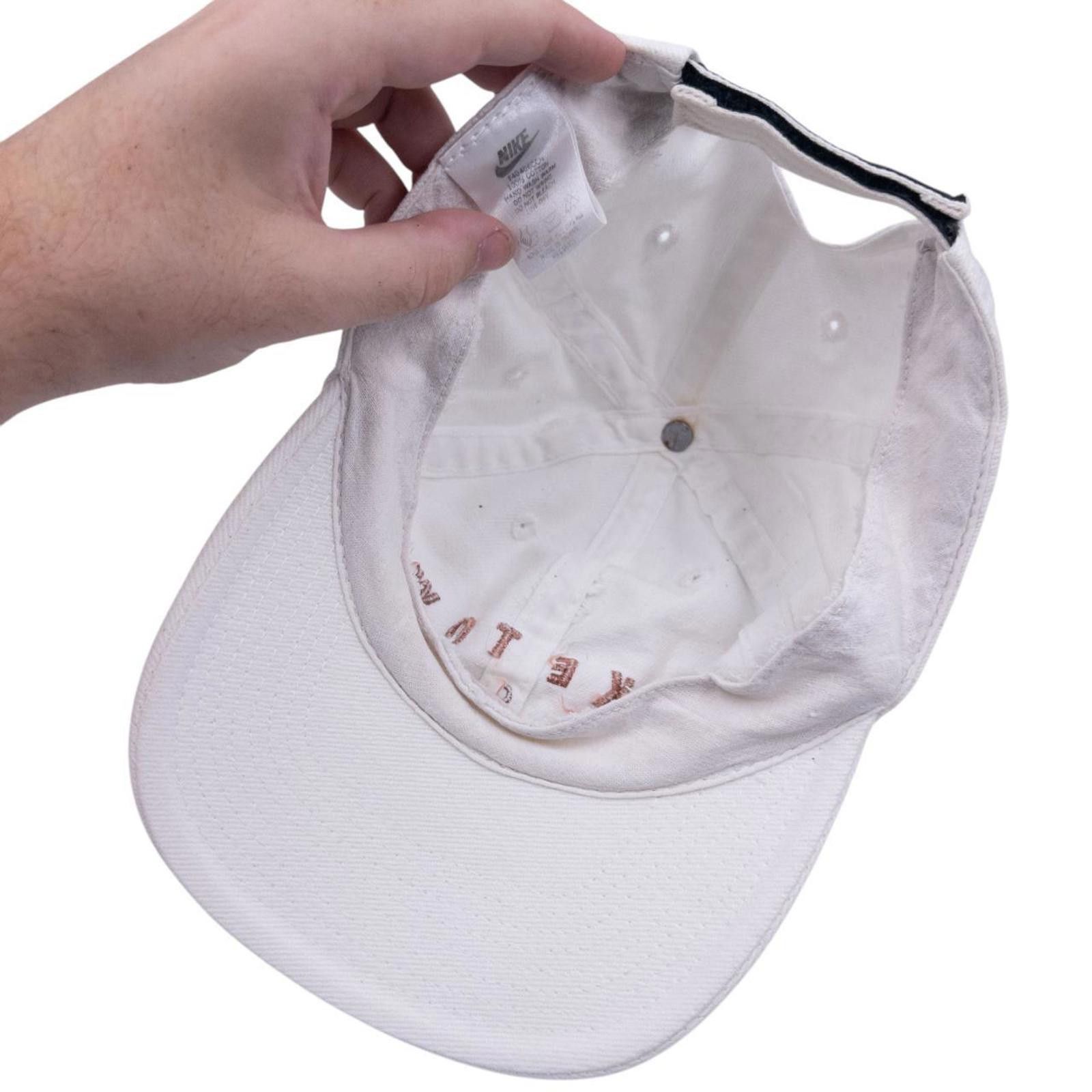 Nike Vintage Nike Niketown Chicago Embroidered Hat Size ONE SIZE - 5 Thumbnail