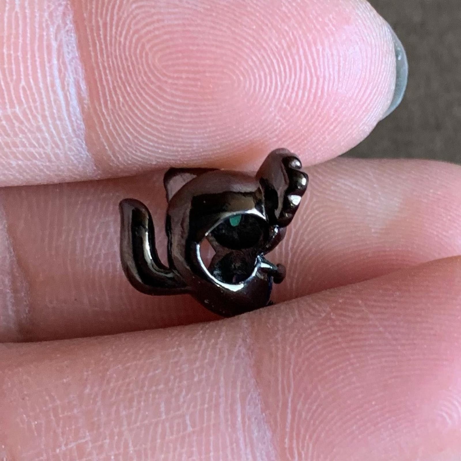 Other NWOT Cute Mexican Axolotl Charm Sterling Silver 925 Size ONE SIZE - 8 Thumbnail
