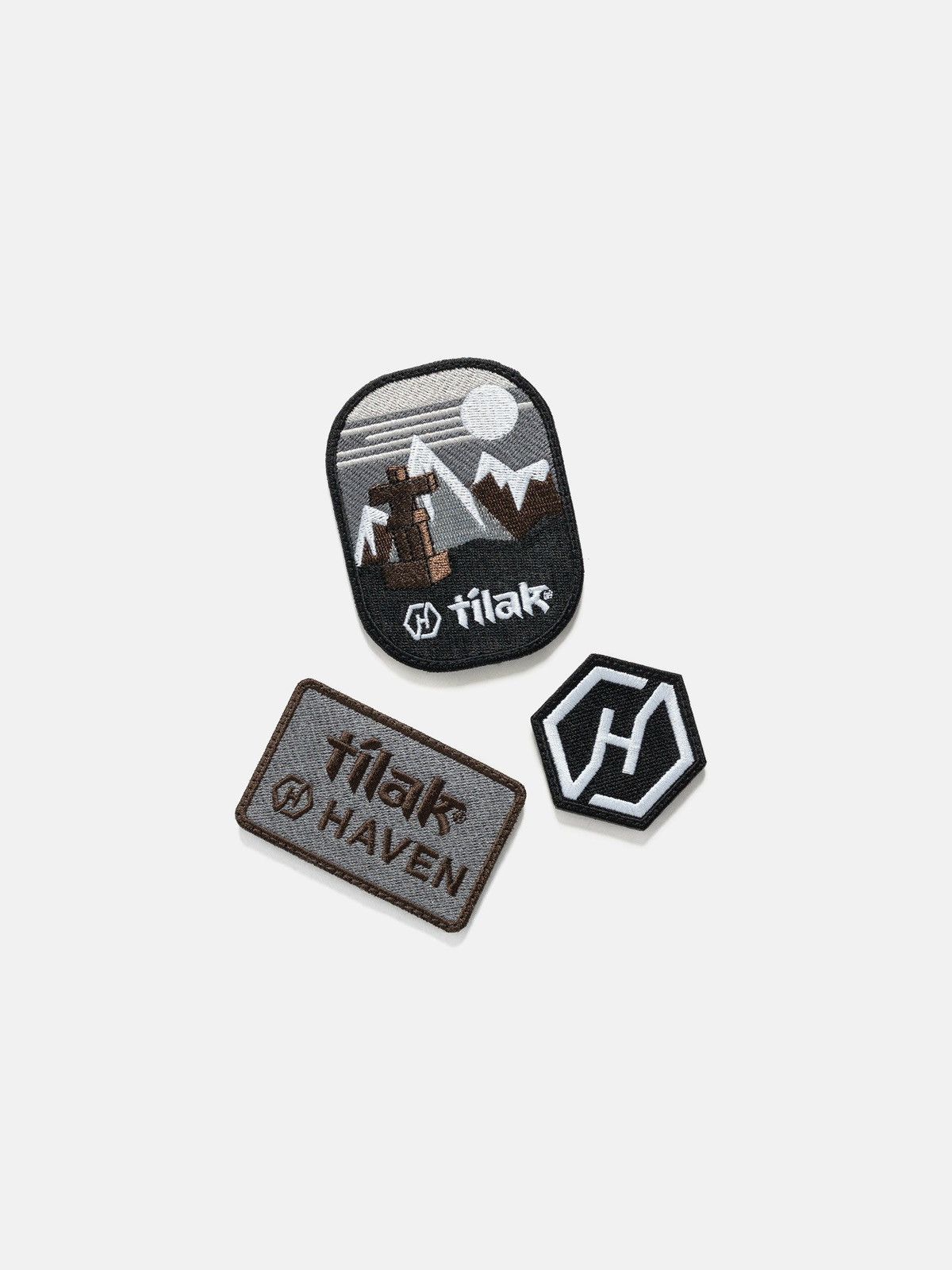 Haven × Tilak HAVEN /Tilak Raptor Jacket GTX 3L Iron/Earth - 4/XL Size US XL / EU 56 / 4 - 10 Thumbnail