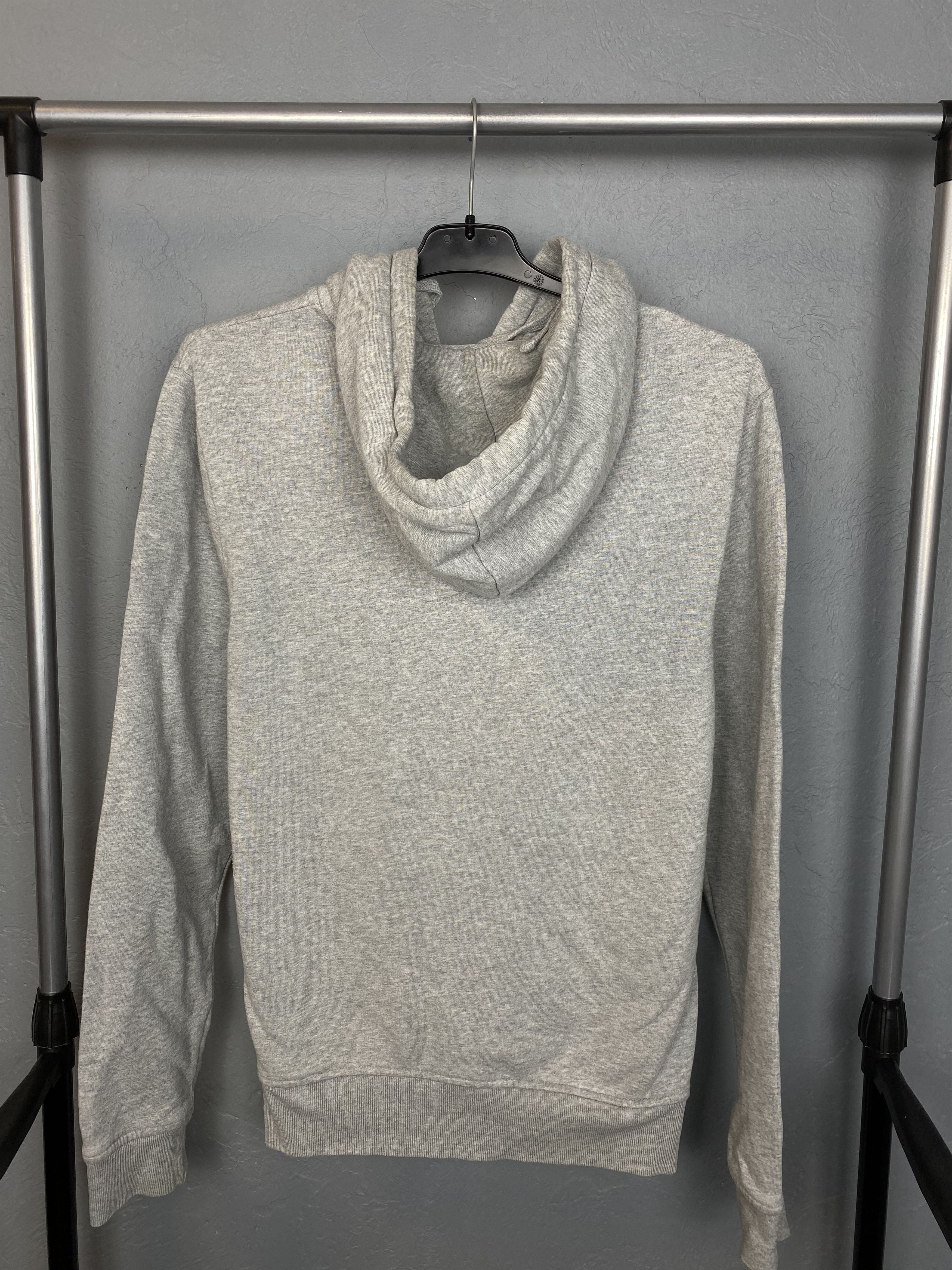 Allsaints × Vintage Allsaints Vintage Mens Zip Hoodie Y2K Size US M / EU 48-50 / 2 - 6 Thumbnail