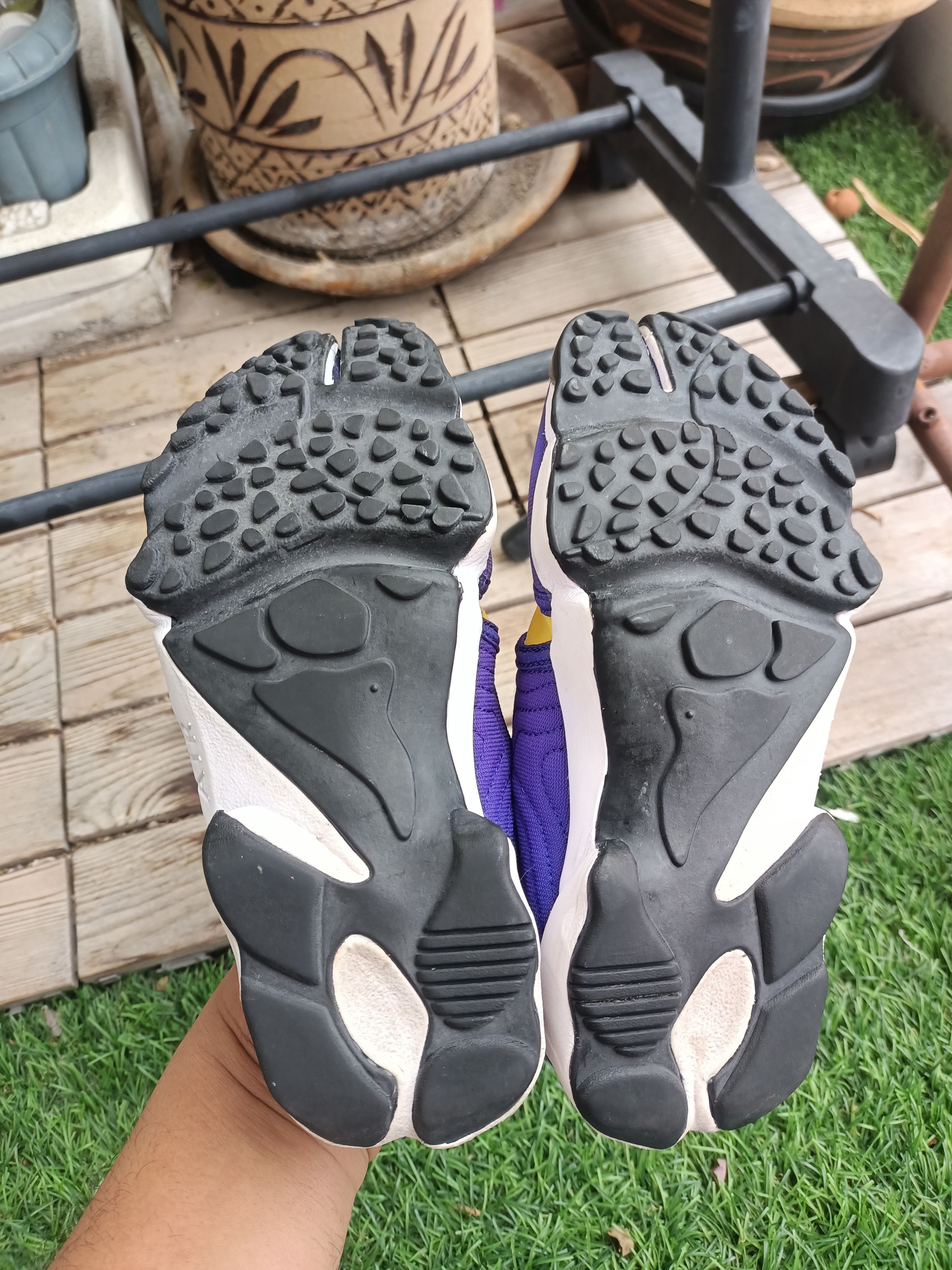Nike Nike Air Rift Concord Goldenrod (2015) Size US 4 / IT 34 - 8 Thumbnail