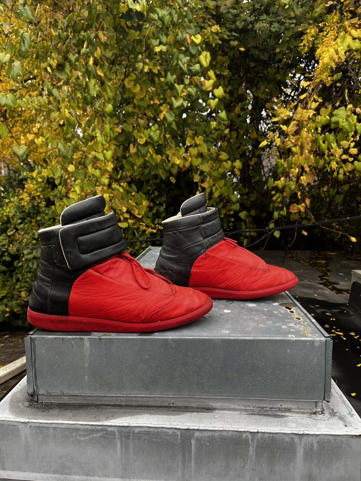 8/26まで出品 Martin Margiela future high Maison Margiela Future High | Grailed