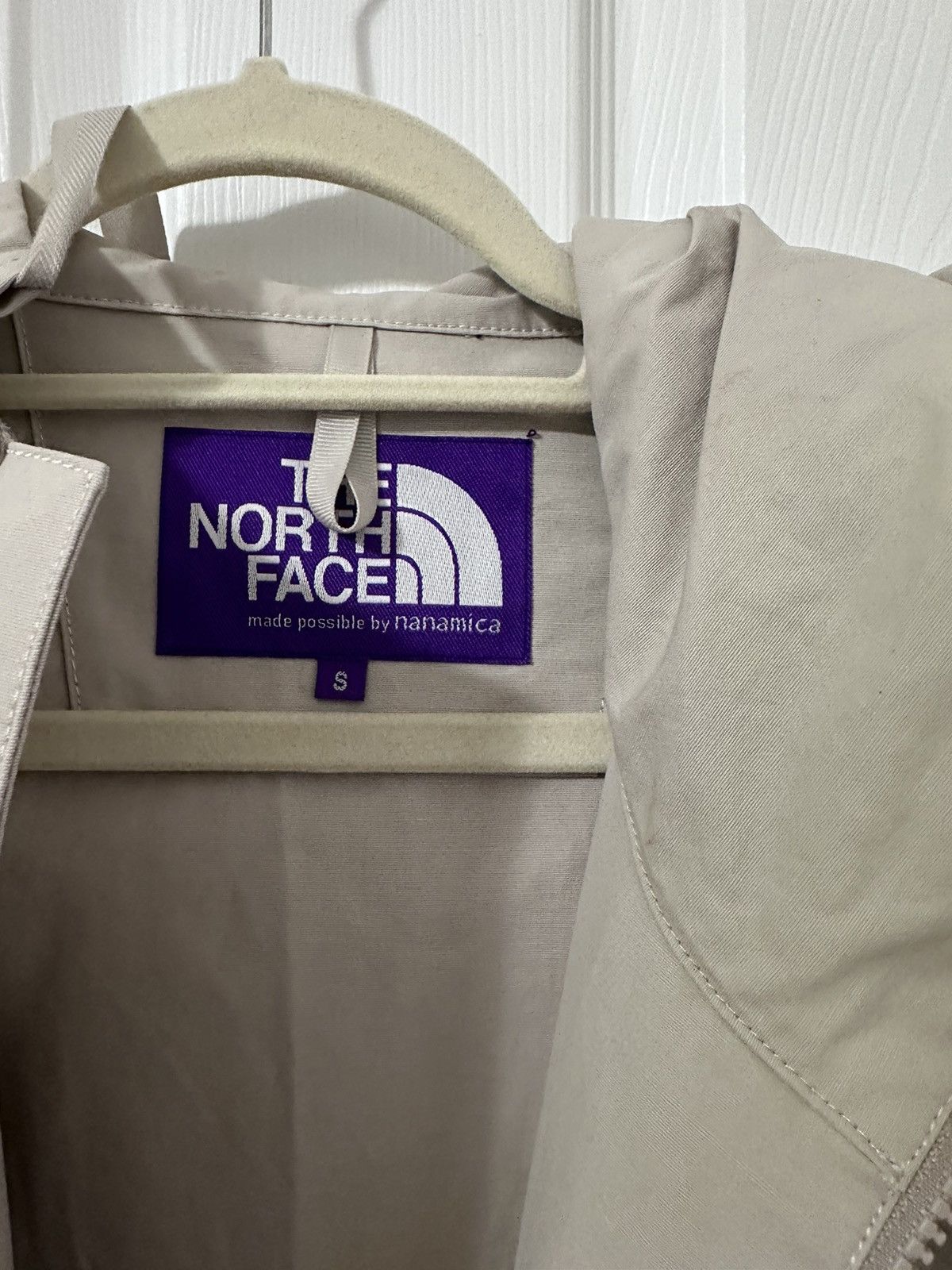 Japanese Brand North Face Purple Label Mountain Wind Parka Size US S / EU 44-46 / 1 - 4 Thumbnail