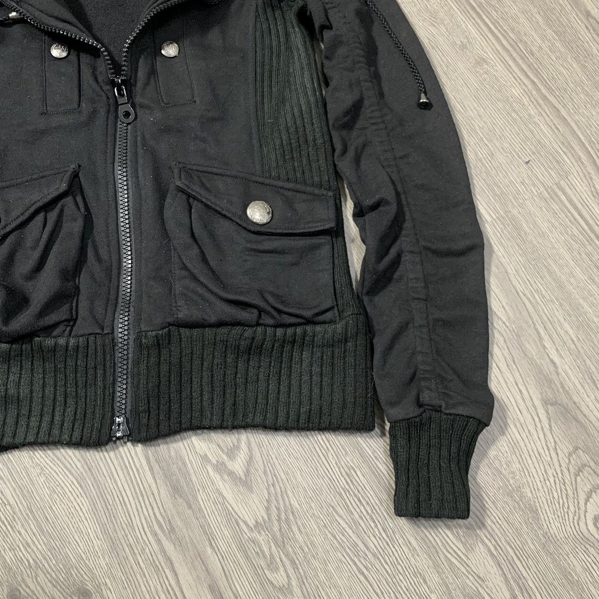 Japanese Brand 🇯🇵Vintage Dig Deep Japan Bono Jacket Goa Style🇯🇵 Size US M / EU 48-50 / 2 - 4 Thumbnail