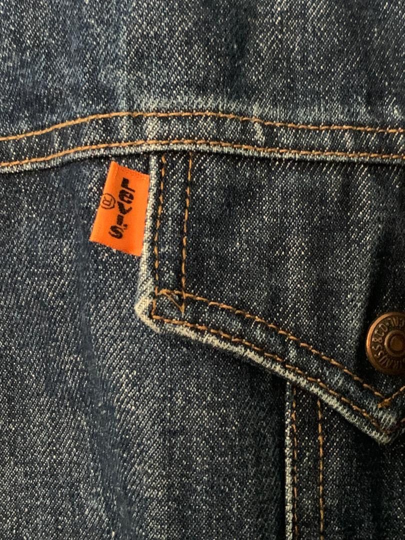 Levi's × Vintage Levis Oren tag Size US L / EU 52-54 / 3 - 6 Thumbnail