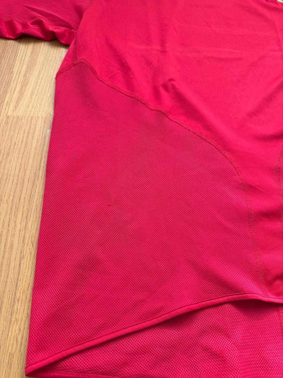 Adidas Vintage Adidas Spain Soccee Jersey Size XL Espania Size US XL / EU 56 / 4 - 4 Thumbnail