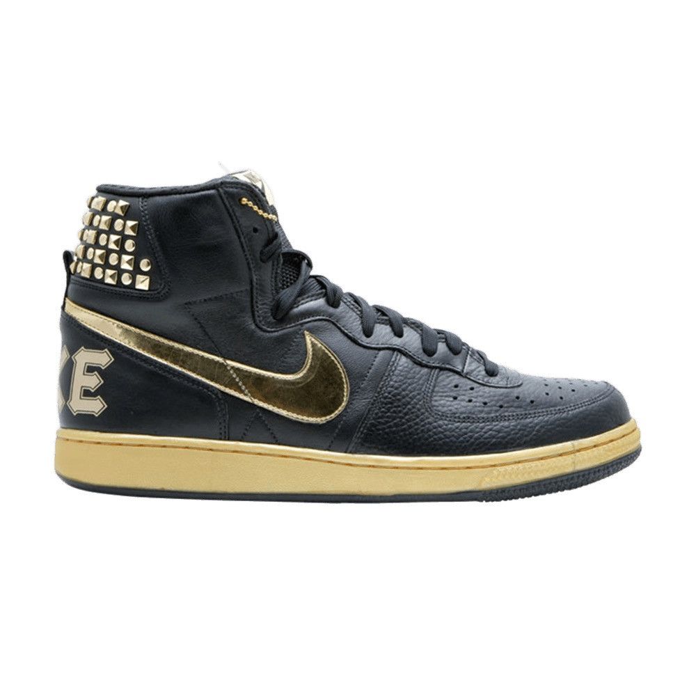 Nike NIKE TERMINATOR HIGH SUPREME ROCK N ROLL STUDDED Size US 11 / EU 44 - 22 Thumbnail