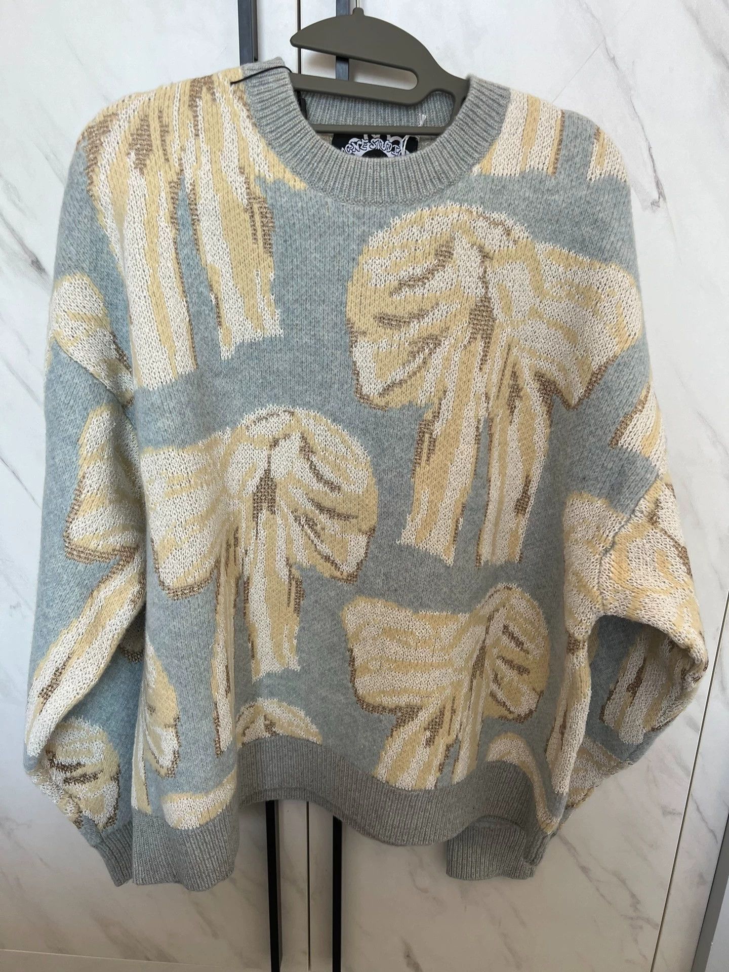 Acne Studios Acne StudioBow sweater - -DMC Size US M / EU 48-50 / 2 - 1 Thumbnail