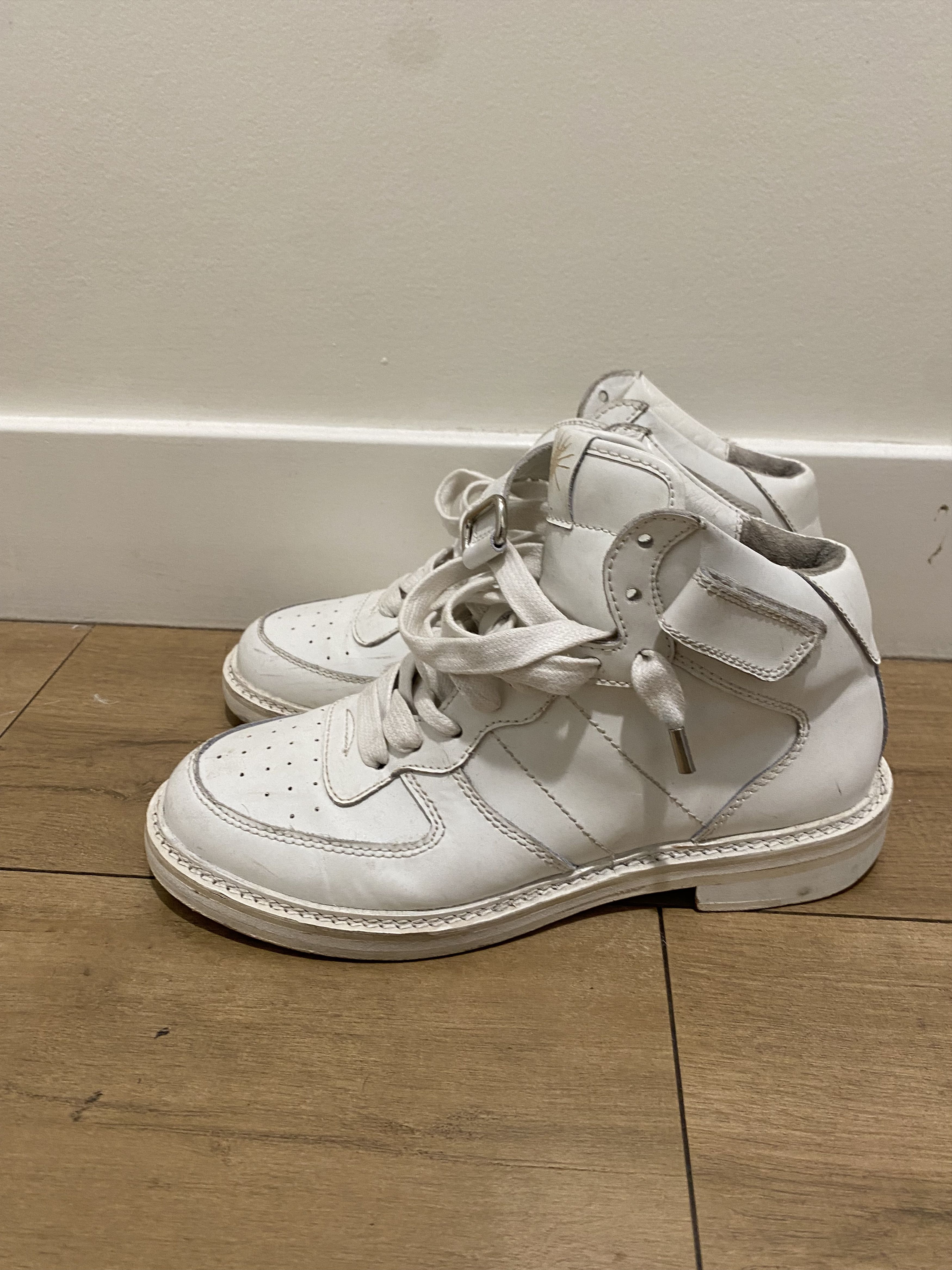 Maison MIHARA YASUHIRO Mihara Yasuhiro shoes Size US 9 / EU 42 - 1 Thumbnail
