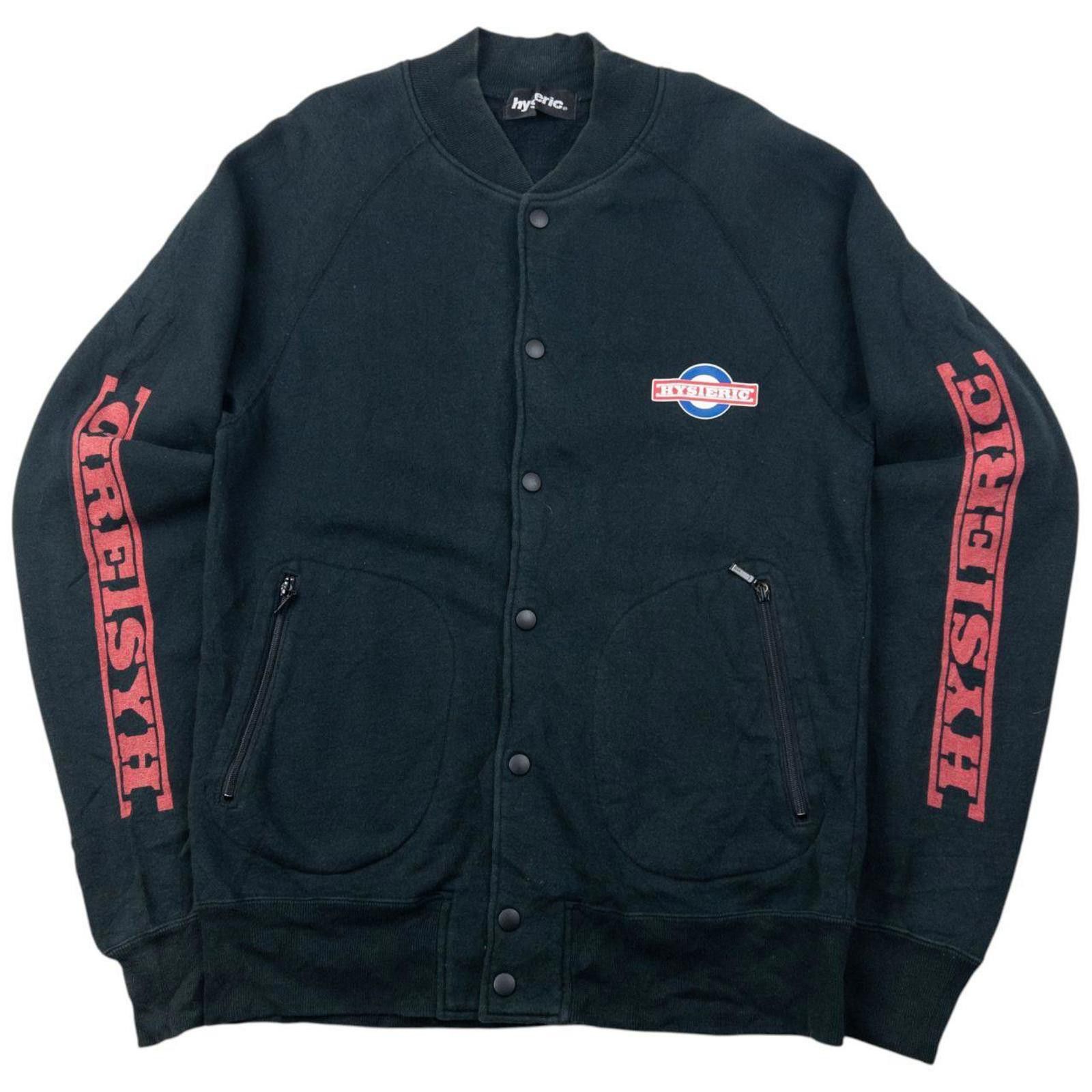 Vintage 90s Hysteric Glamour Bomber Jacket Size M