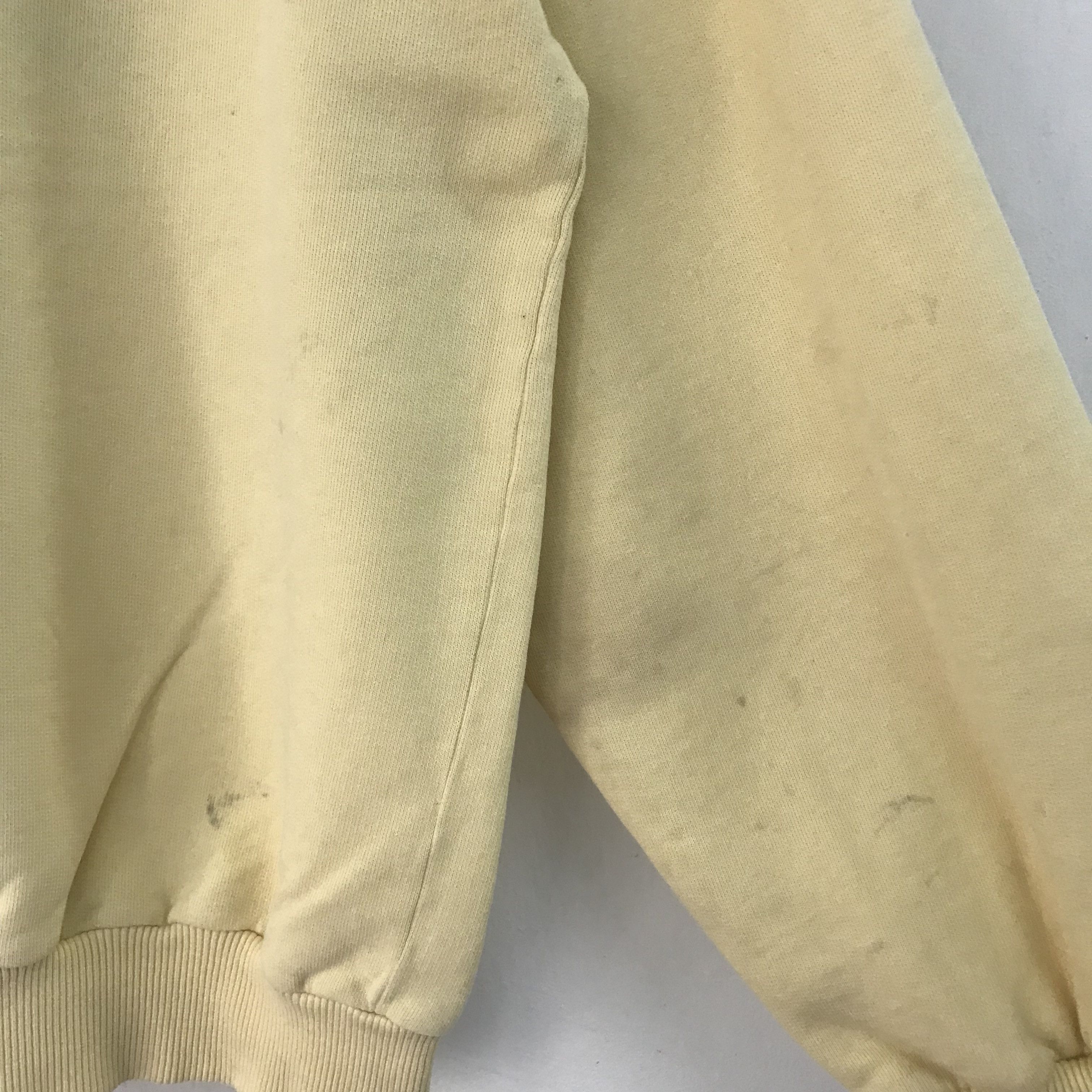 Lacoste Vintage 1990s Chemise Lacoste - 154 Size US M / EU 48-50 / 2 - 7 Thumbnail
