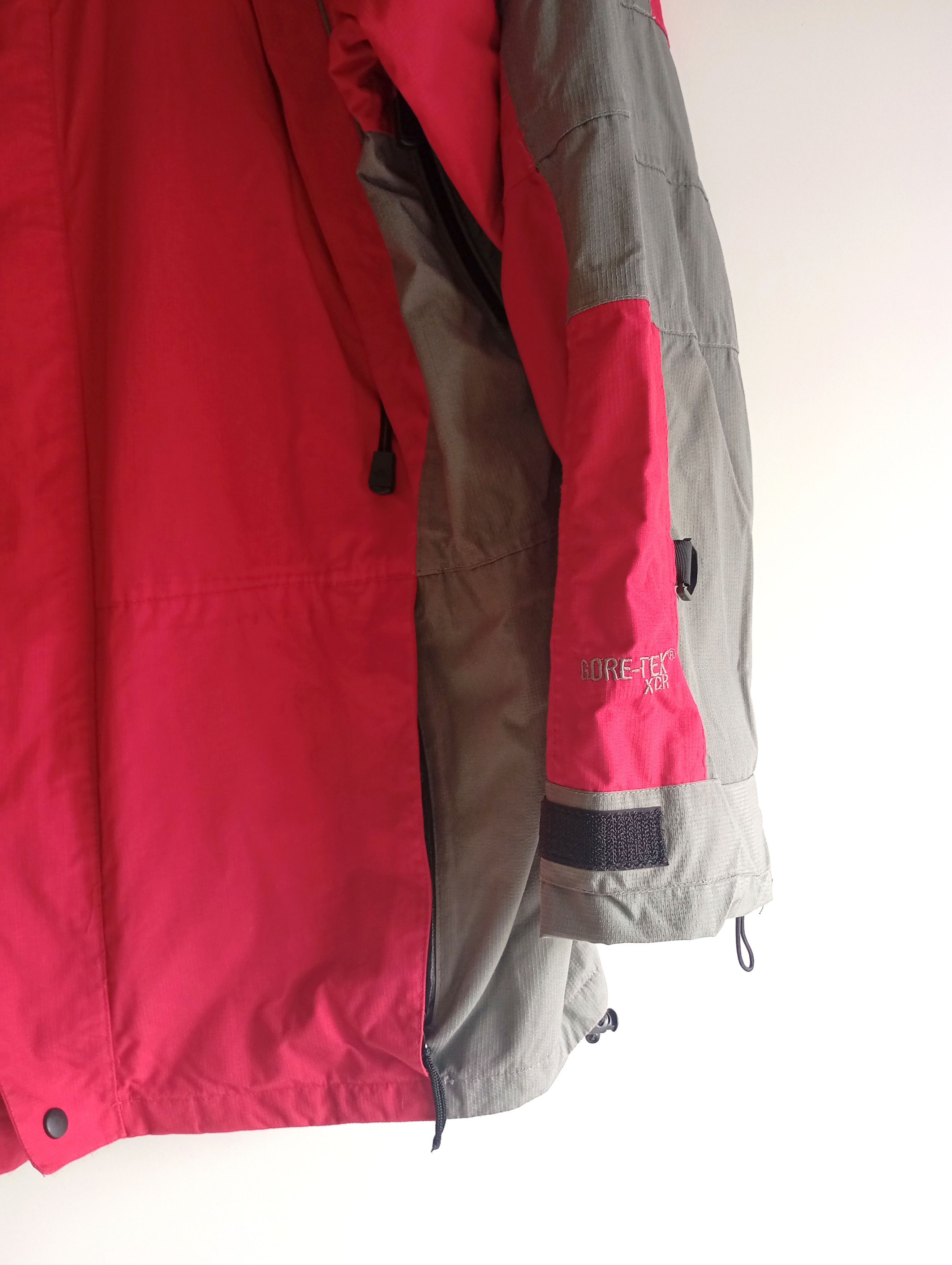 The North Face The North Face Goretex Mountain 90s Vintage Parka Jacket Size US XXL / EU 58 / 5 - 4 Thumbnail
