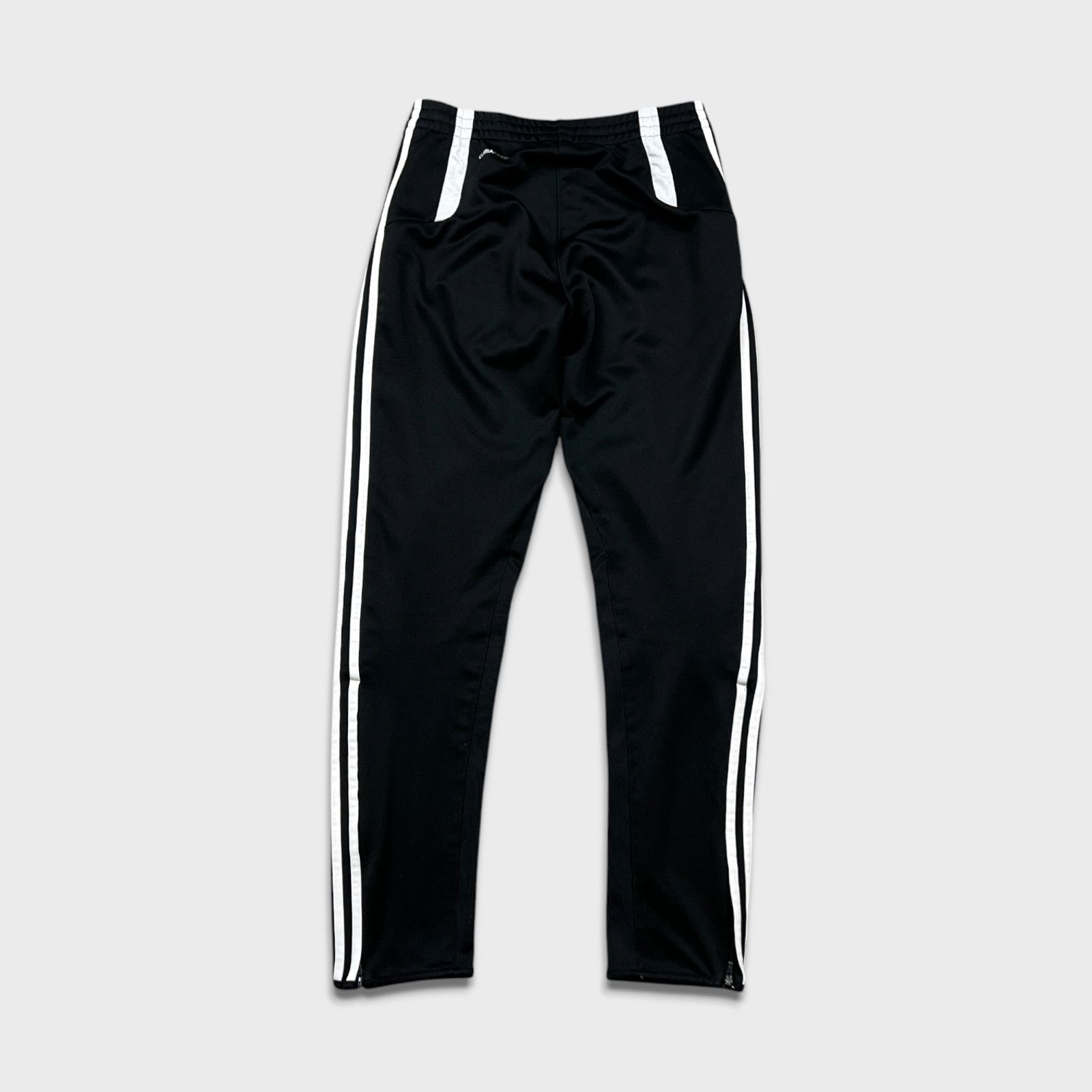 Adidas × Vintage Adidas Track Pants Medium Stripes Spell Out Training Jogger Size US 28 / EU 44 - 6 Thumbnail