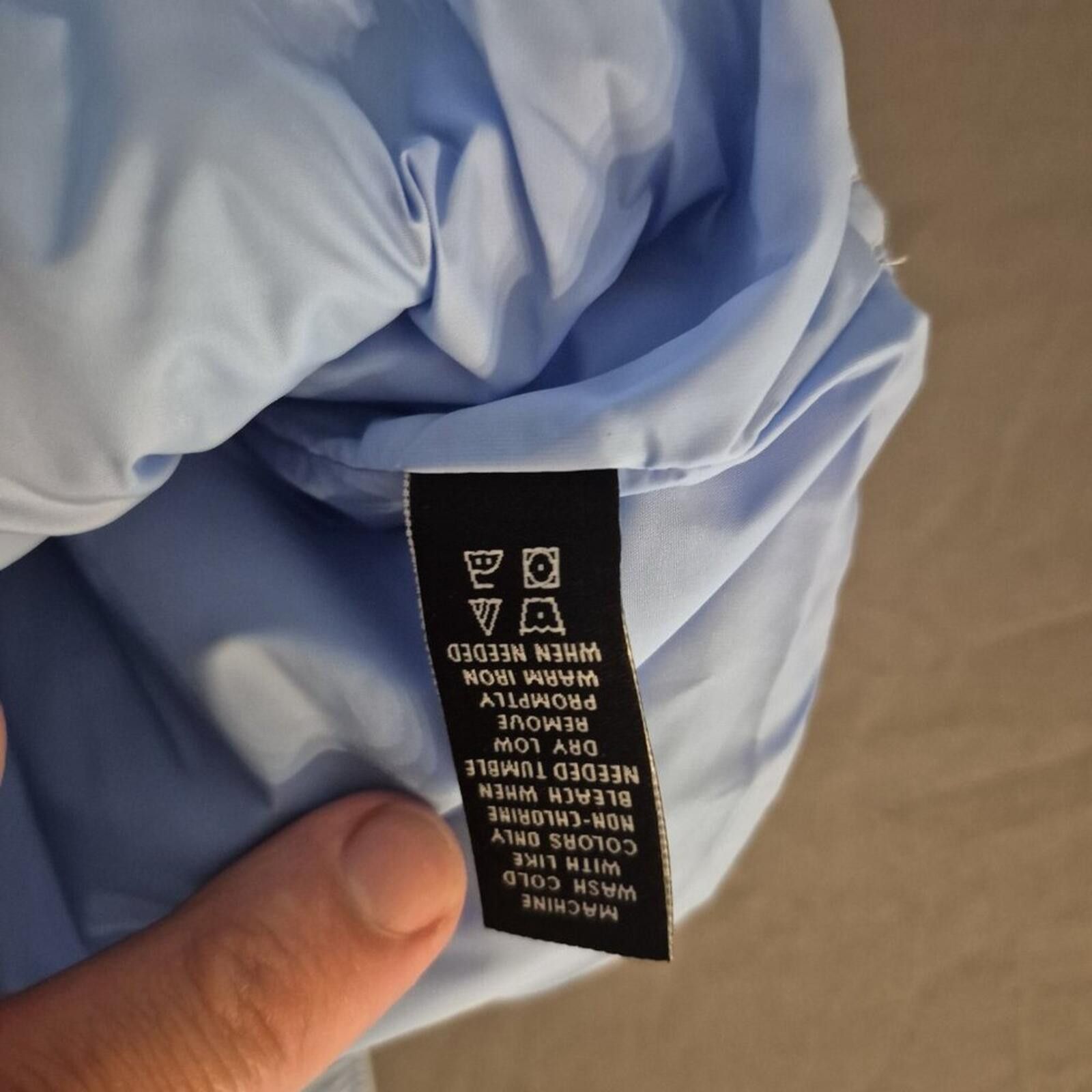 Other Awful Lot of Cough Syrup Blue Ski Puffer Pants Size XL Size US 36 / EU 52 - 10 Thumbnail