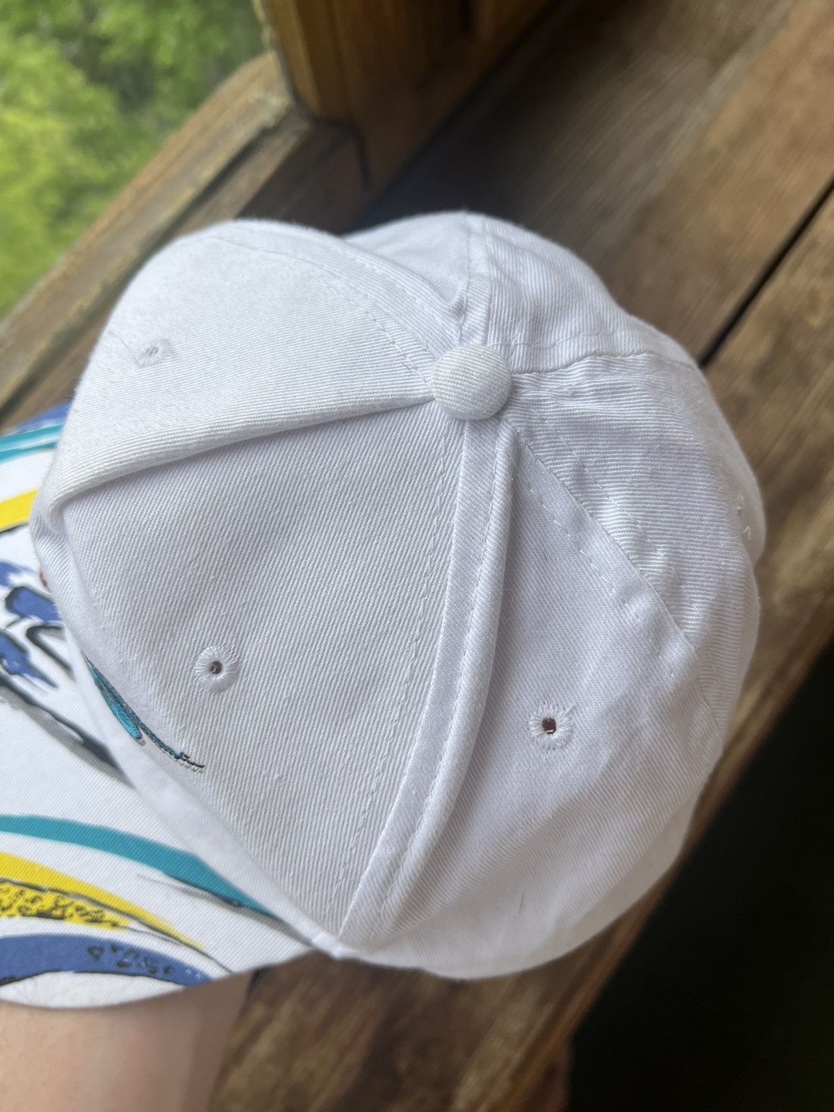 Vintage Vintage Hat BMW F650 Racing cap Y2K Size ONE SIZE - 14 Thumbnail