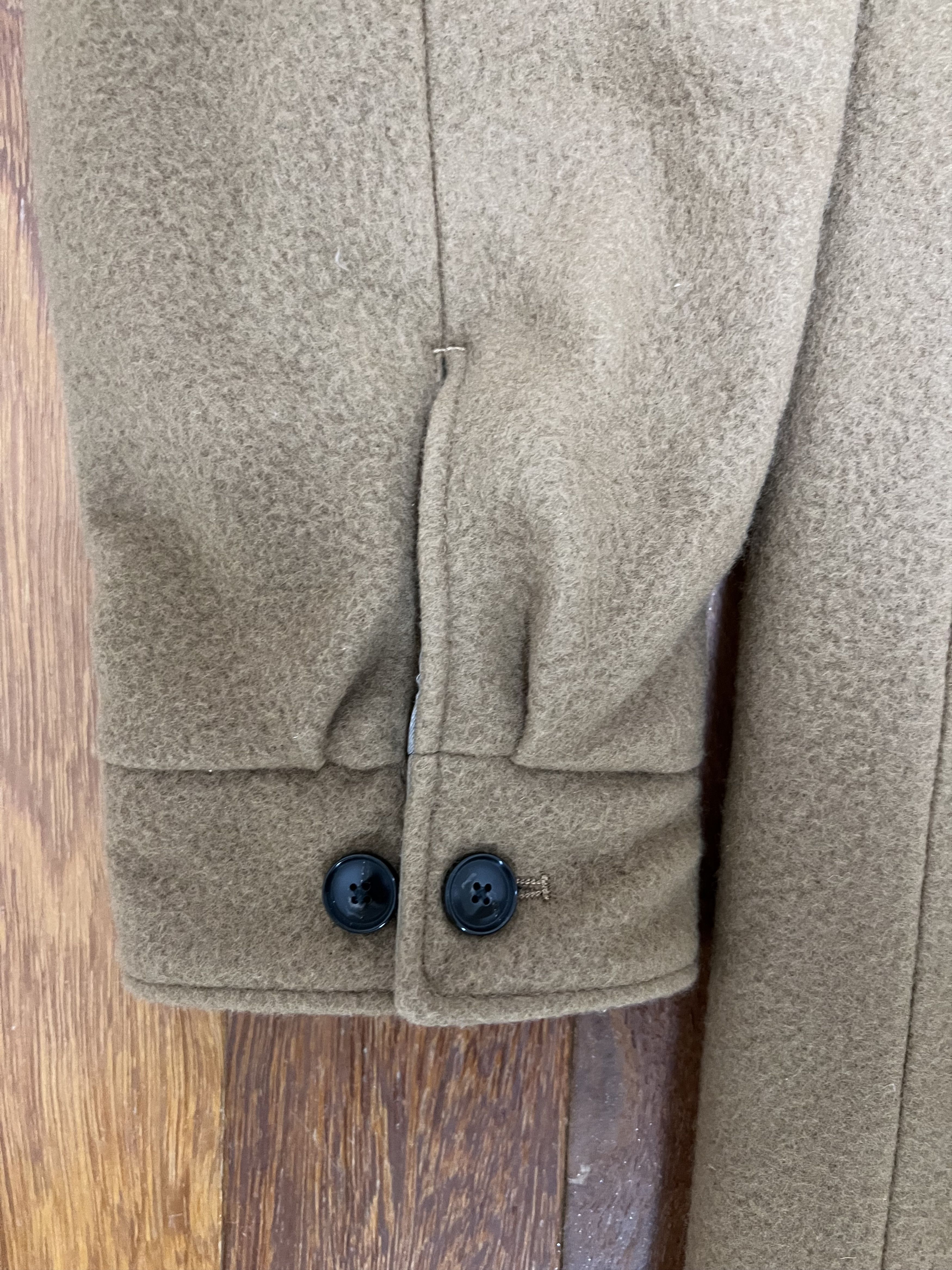 A Kind Of Guise 💚 A Kind of Guise Jona Jacket Teddy Large NEW Size US L / EU 52-54 / 3 - 13 Thumbnail