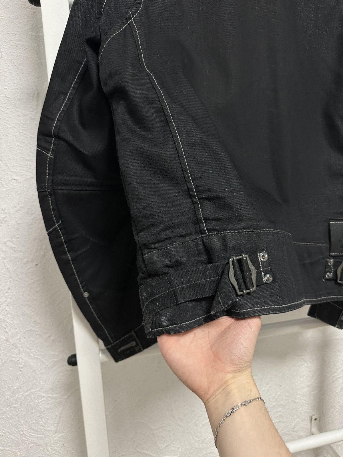 G-Star G-Star Raw Denim Jacket XL Size Size US XL / EU 56 / 4 - 6 Thumbnail