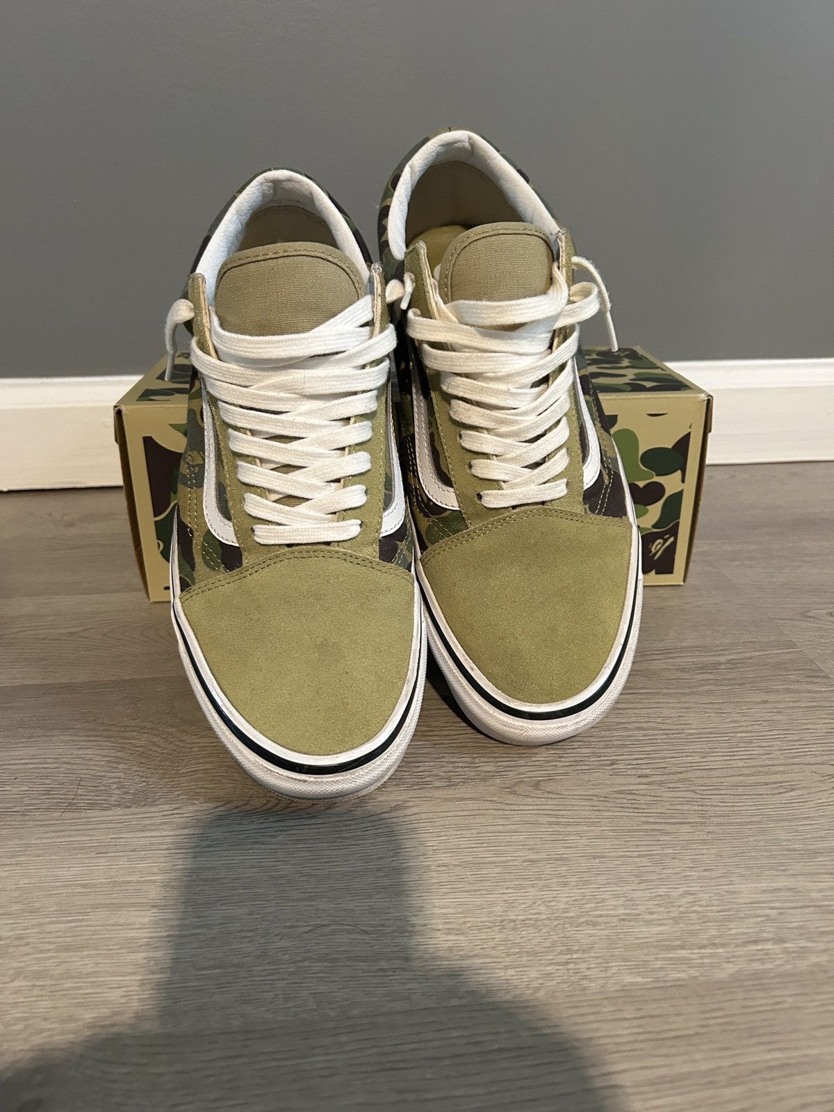 Bape × Vans Bape vans 2022 Size US 12 / EU 45 - 3 Thumbnail