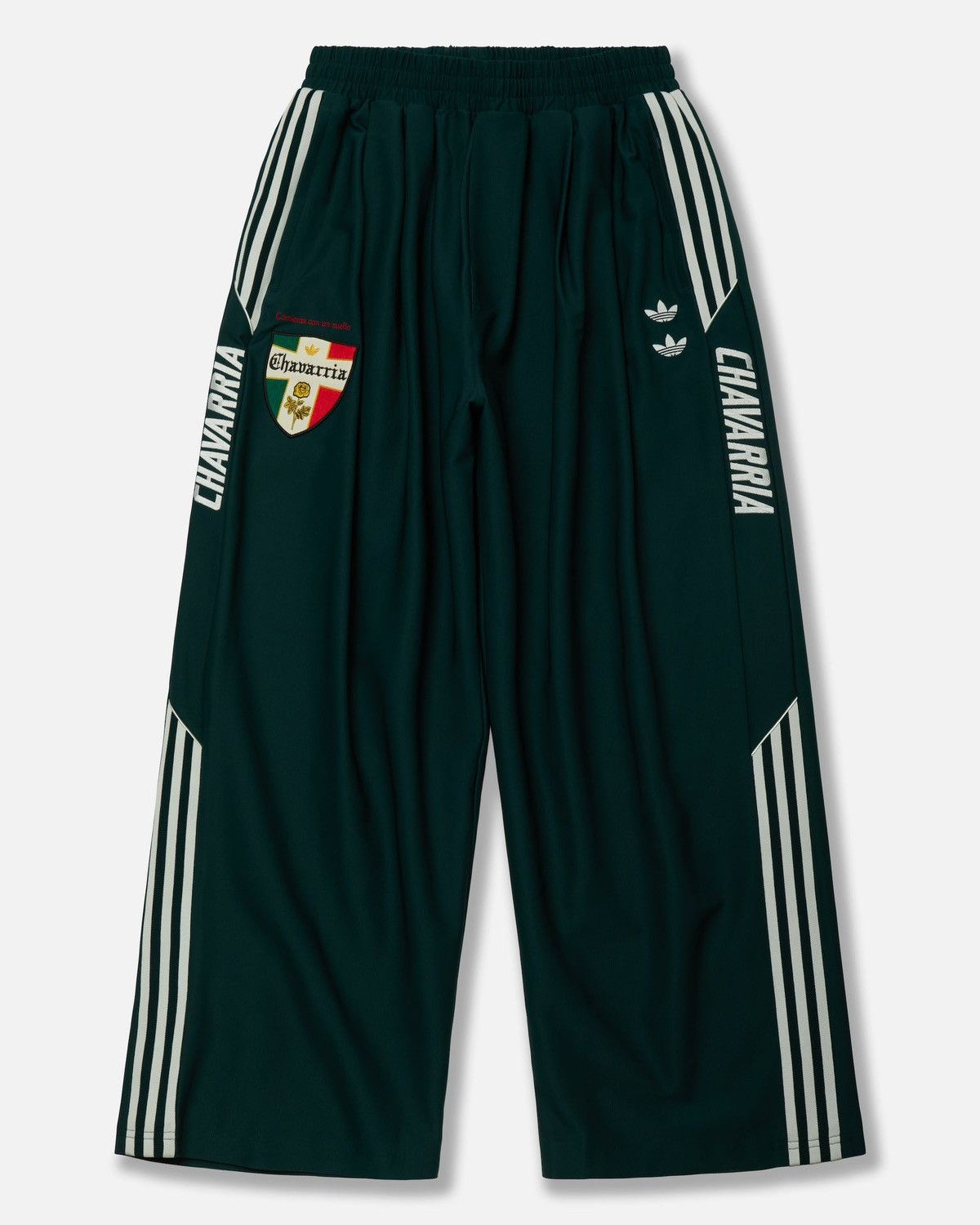 ADIDAS X WC TWILL TRACK PANT