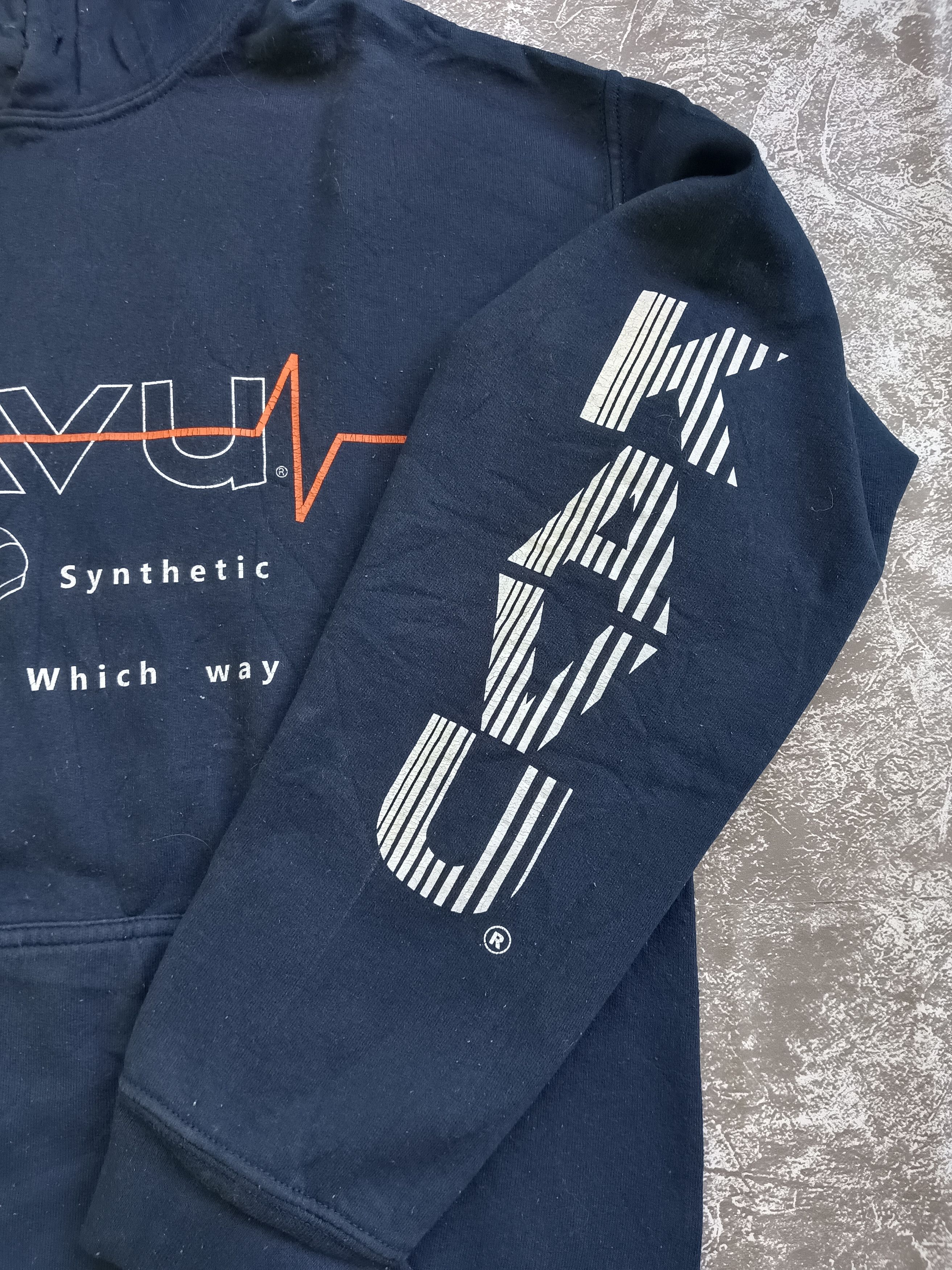 Designer × Japanese Brand Kavu Syntetic Hoodie Size US M / EU 48-50 / 2 - 2 Thumbnail