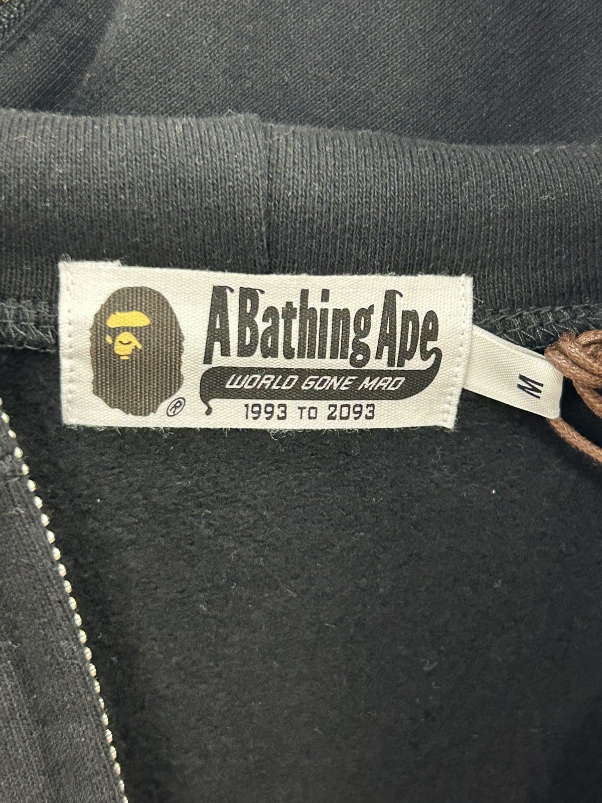 Bape Bape Souvenir Shark Hoodie Size US M / EU 48-50 / 2 - 8 Thumbnail
