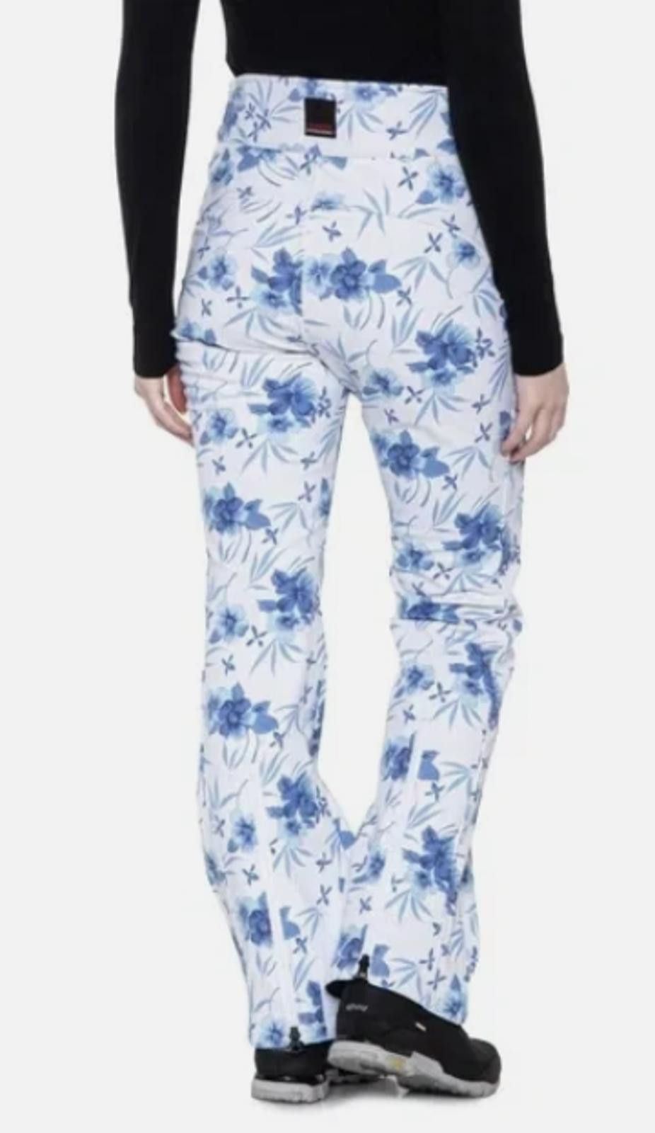 Bogner Bogner Fire + Ice x LoveShackFancy Ireen ski pants, Sz S Size 28" / US 6 / IT 42 - 2 Thumbnail