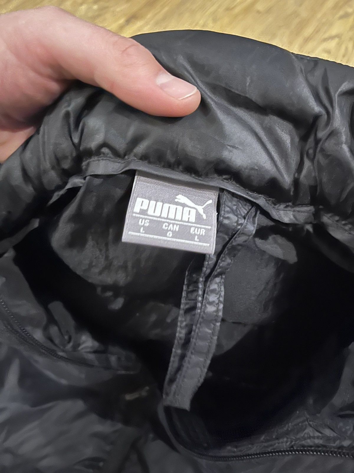 Puma Puma demi-season jacket Size US L / EU 52-54 / 3 - 7 Thumbnail