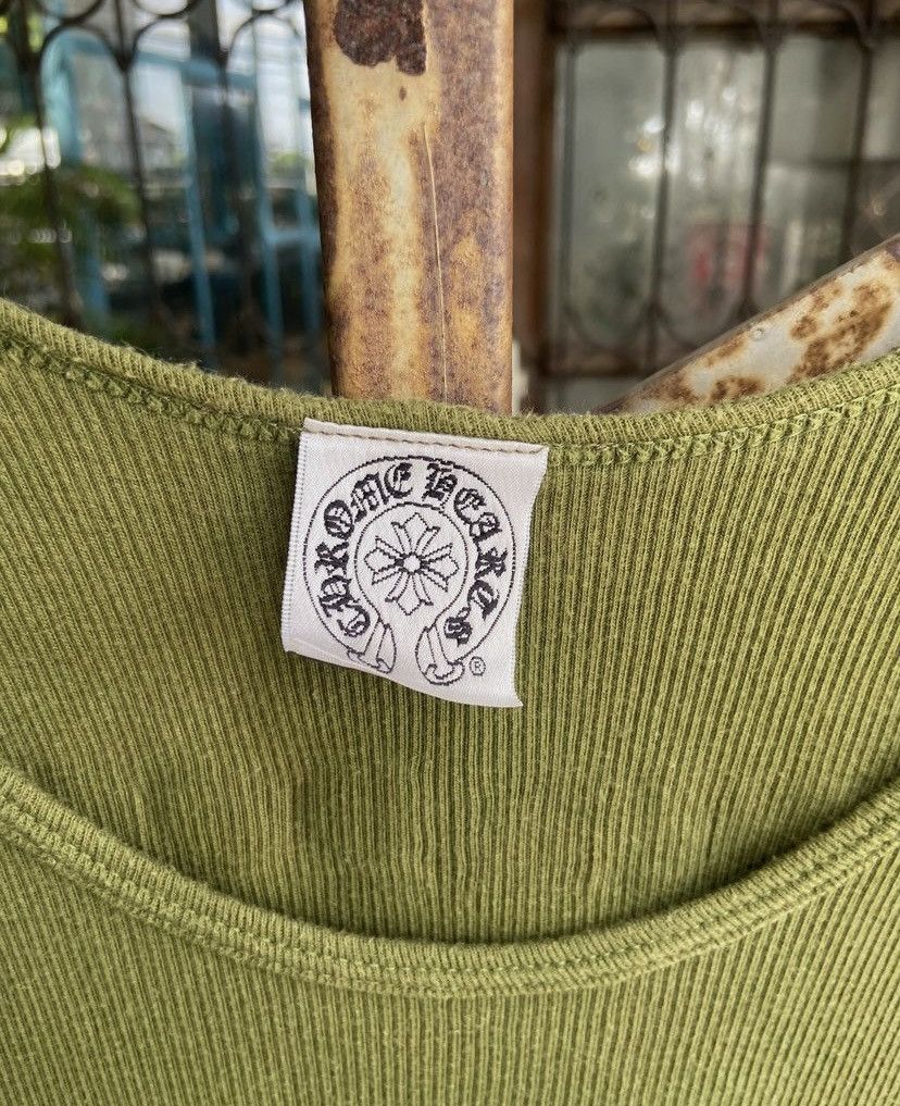 Chrome Hearts rare Chrome Hearts Tank Top Size M / US 6-8 / IT 42-44 - 3 Thumbnail