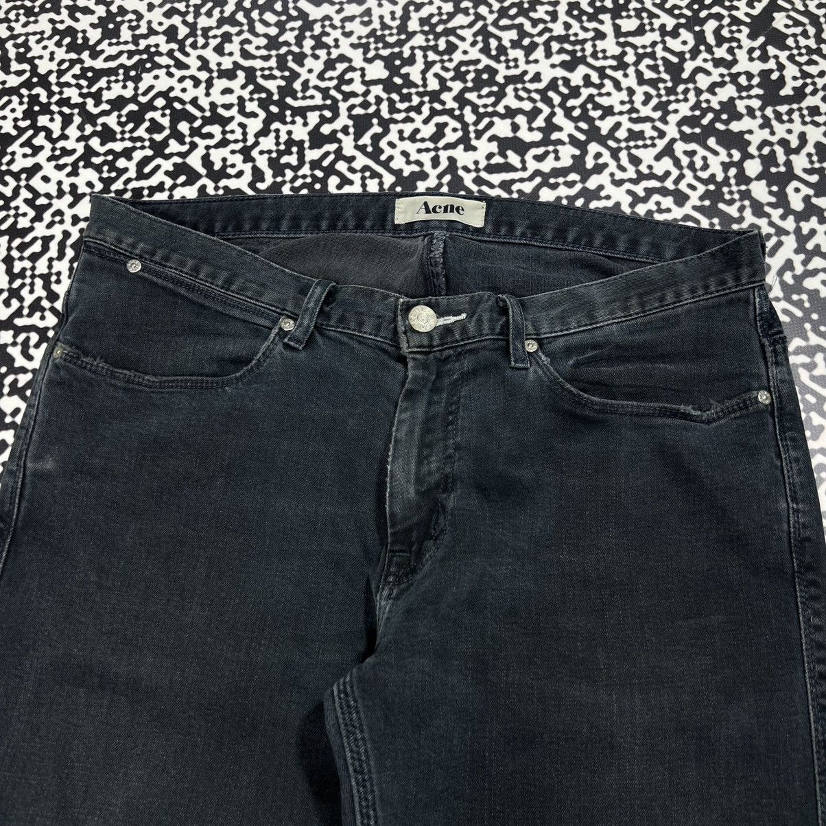 Acne Studios Vintage Y2K Acne Studios Casual Classic Luxury Style Jeans Size US 33 - 11 Thumbnail