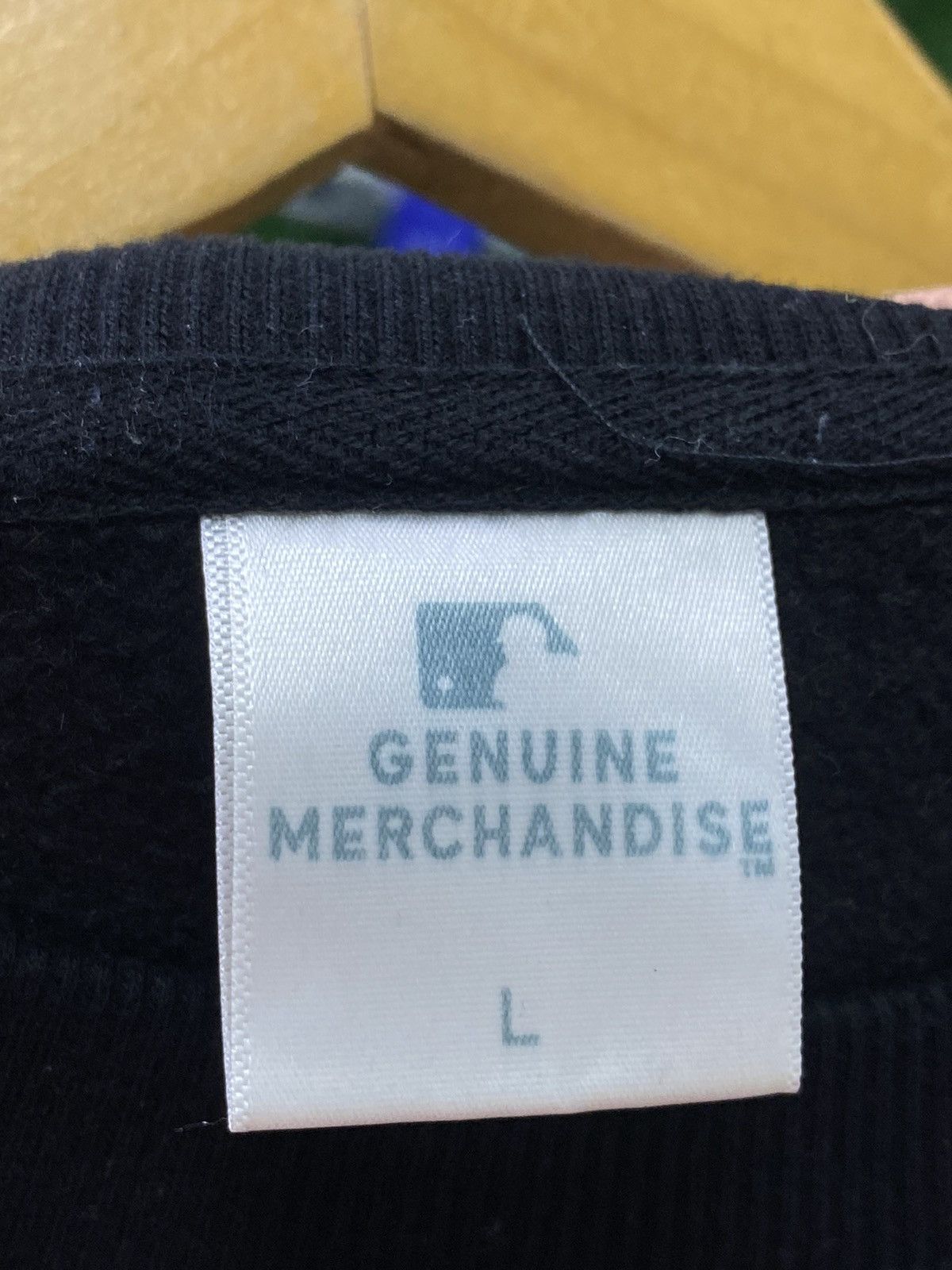 MLB × New York Yankees Vintage New York Yankees sweatshirt Size US L / EU 52-54 / 3 - 11 Thumbnail
