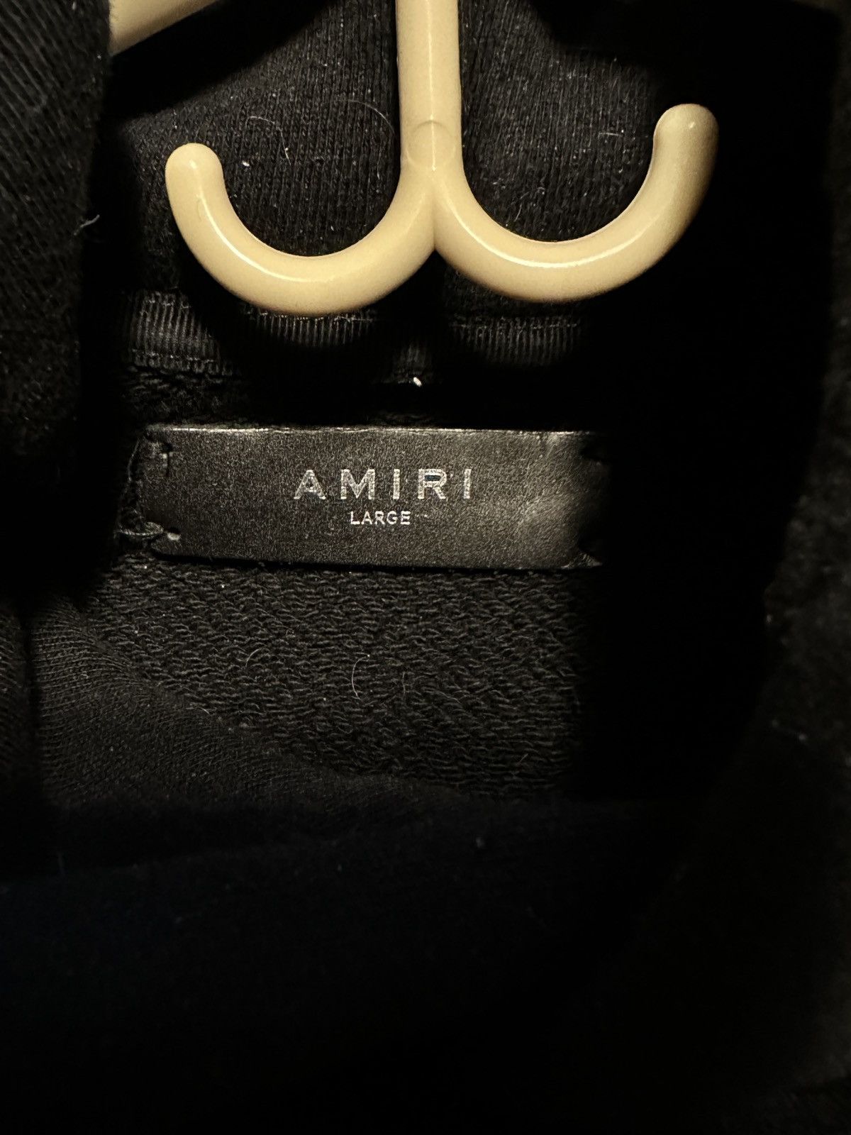 Amiri Amiri Rodeo Drive Flagship Store Beverly Hills Hoodie Size US L / EU 52-54 / 3 - 5 Thumbnail