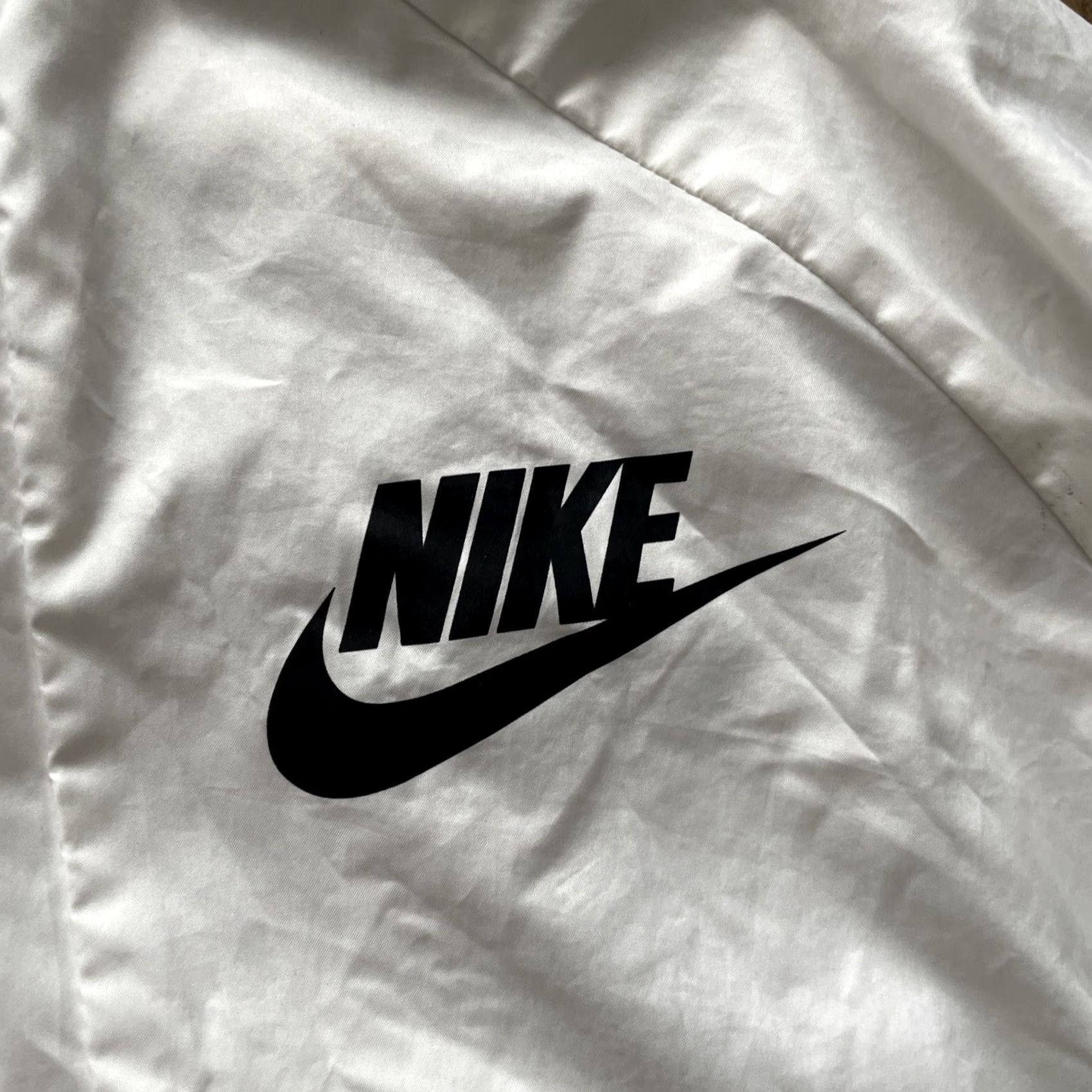 Nike Nike Windrunner Jacket Women's M Multicolor Zip Hooded Lightweight Windbreaker 80s 90s Sports Retro Size M / US 6-8 / IT 42-44 - 4 Thumbnail