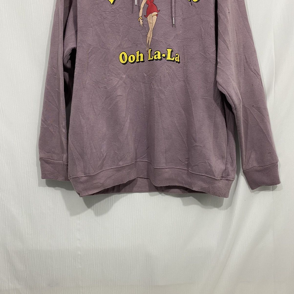Cartoon Network × Vintage vintage betty boop mirror print hoodie sweatshirt Size US L / EU 52-54 / 3 - 6 Thumbnail