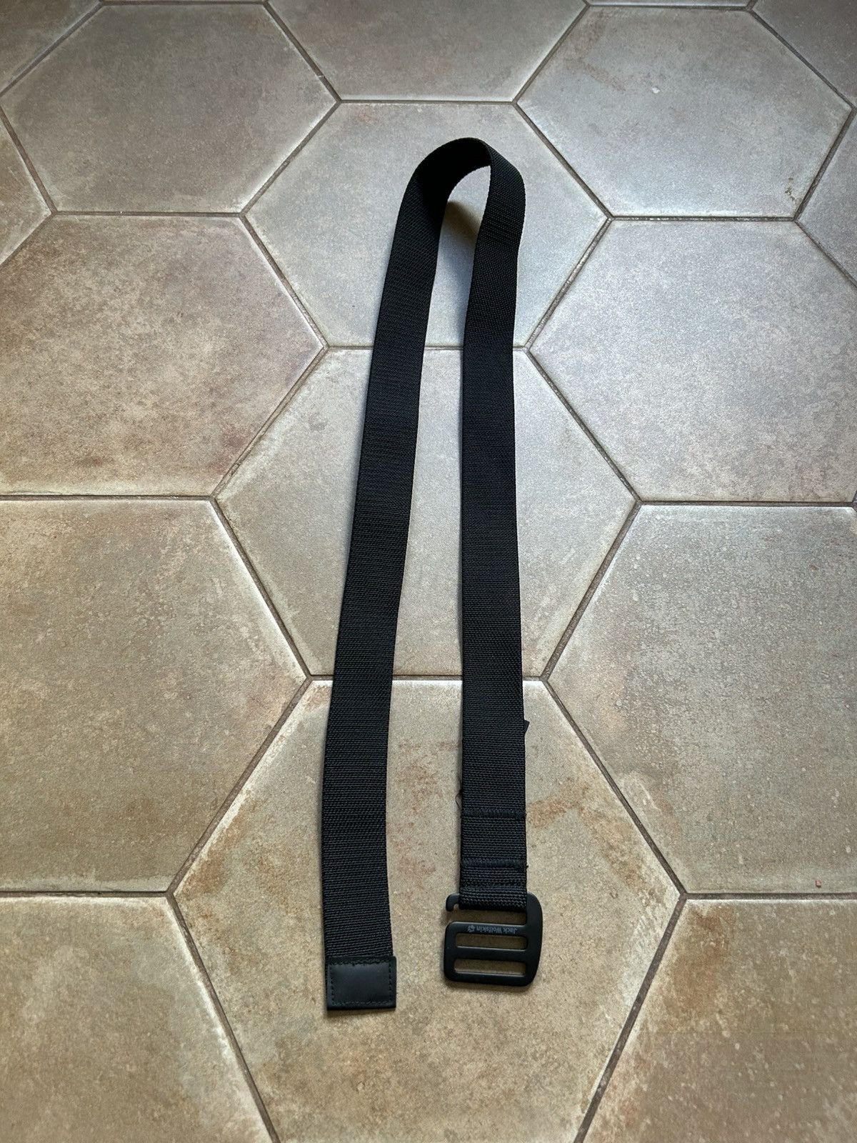 Jack Wolfskin Jack Wolfskin Outdoor Belt Size OS Size ONE SIZE - 2 Thumbnail