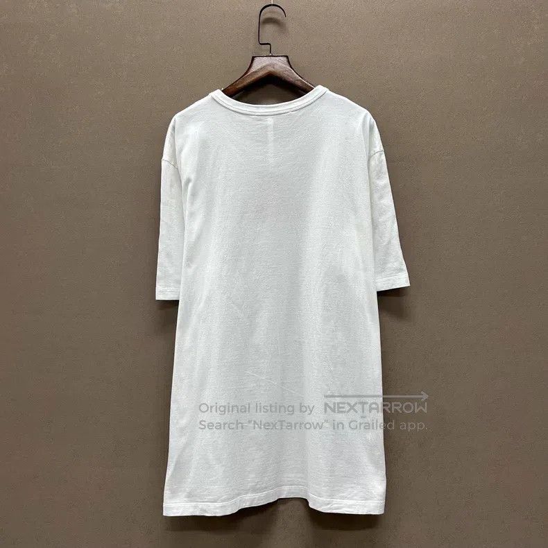 Louis Vuitton Louis Vuitton Supreme Co-branded LOGO Short Sleeves Size US XXL / EU 58 / 5 - 2 Thumbnail