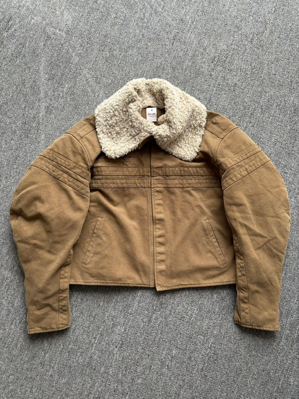 Greg Ross Bomber | Grailed