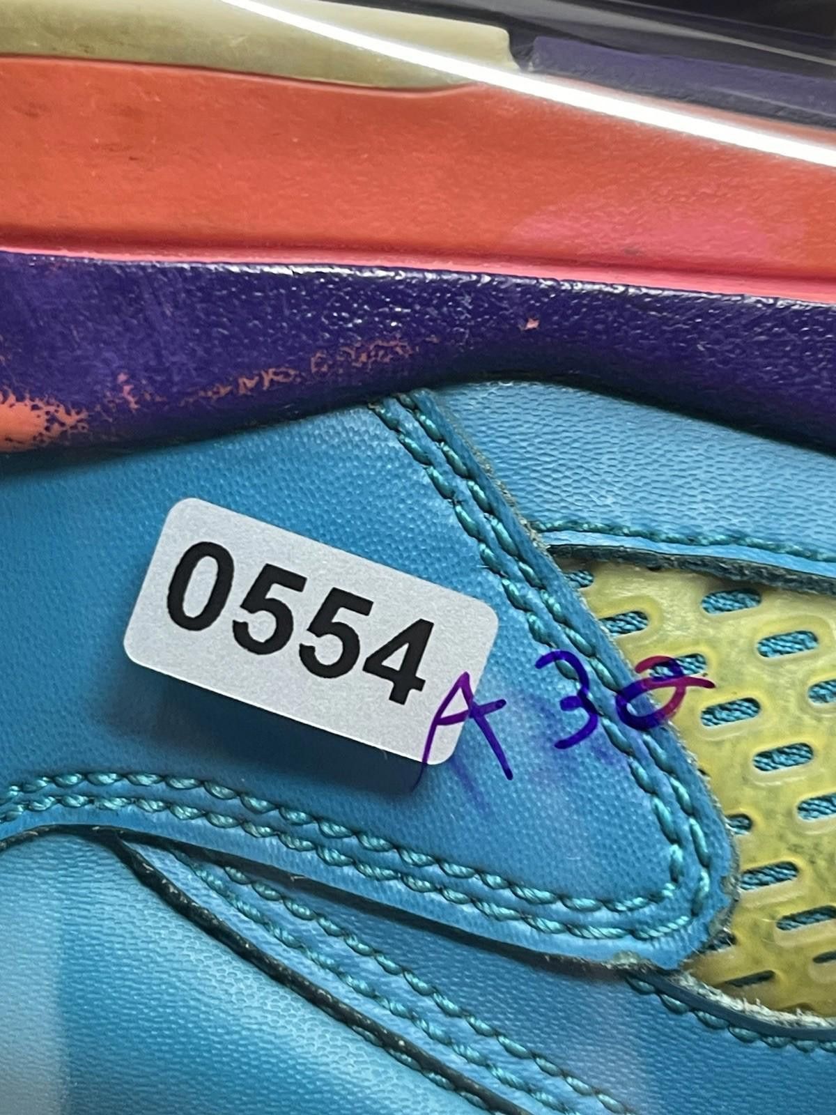 Jordan Brand Air Jordan 5 Shoes Kids Size 11.5C Toddler Tropical Teal Size US 11.5 / EU 44-45 - 9 Thumbnail