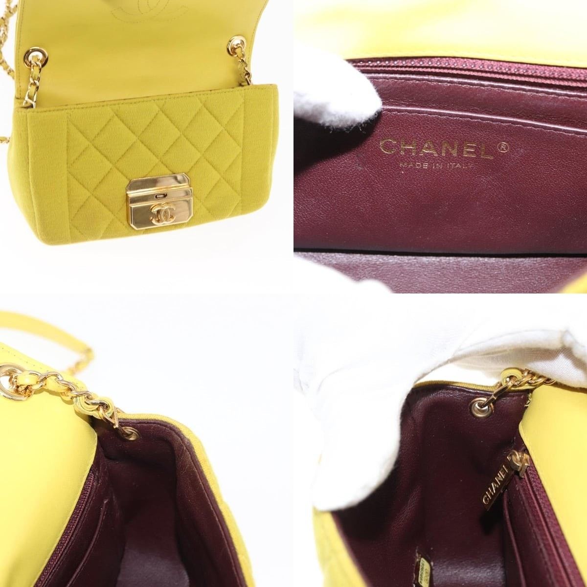 Chanel Chanel Matelasse Chain Shoulder Bag Size ONE SIZE - 7 Thumbnail