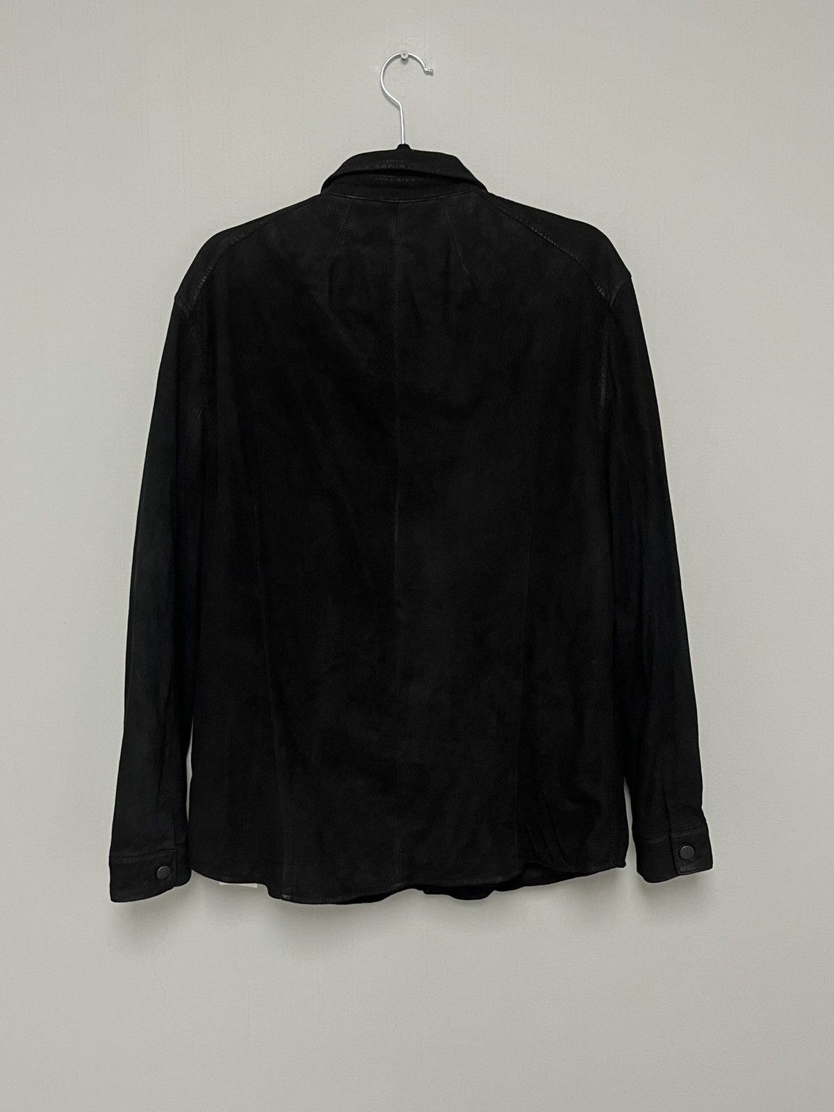 John Varvatos Kadd shirt jacket size medium Size US M / EU 48-50 / 2 - 9 Thumbnail