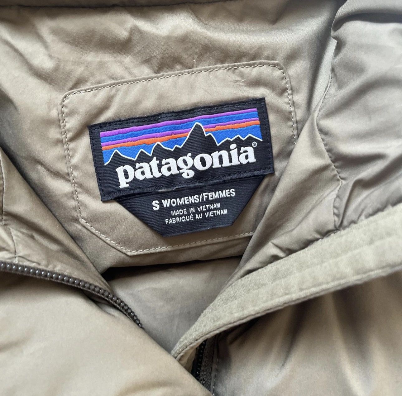 Patagonia Patagonia womans winter down jacket Size S / US 4 / IT 40 - 3 Thumbnail
