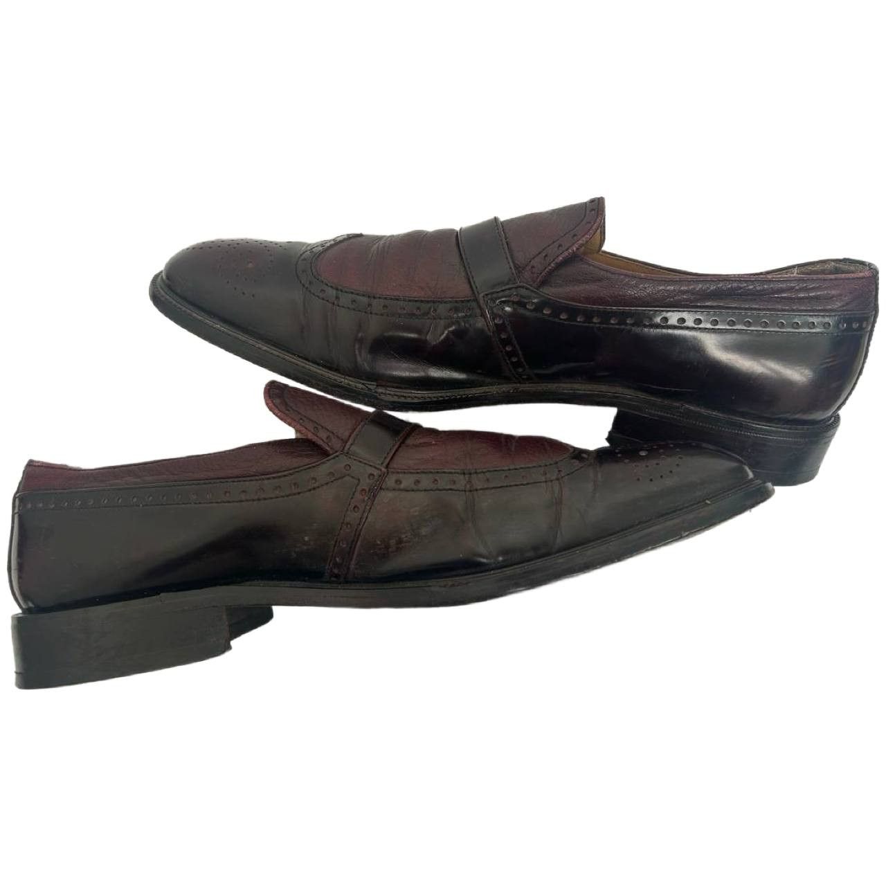 Bally Bally TEORA brogue #10 Size US 9 / EU 42 - 11 Thumbnail