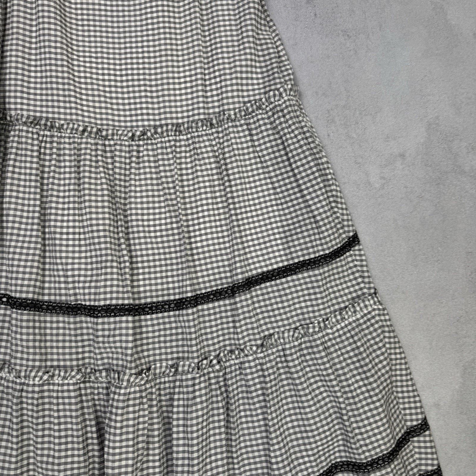 ME+EM Me + Em Maxi Women Dress Size 12 Check Size M / US 6-8 / IT 42-44 - 20 Thumbnail