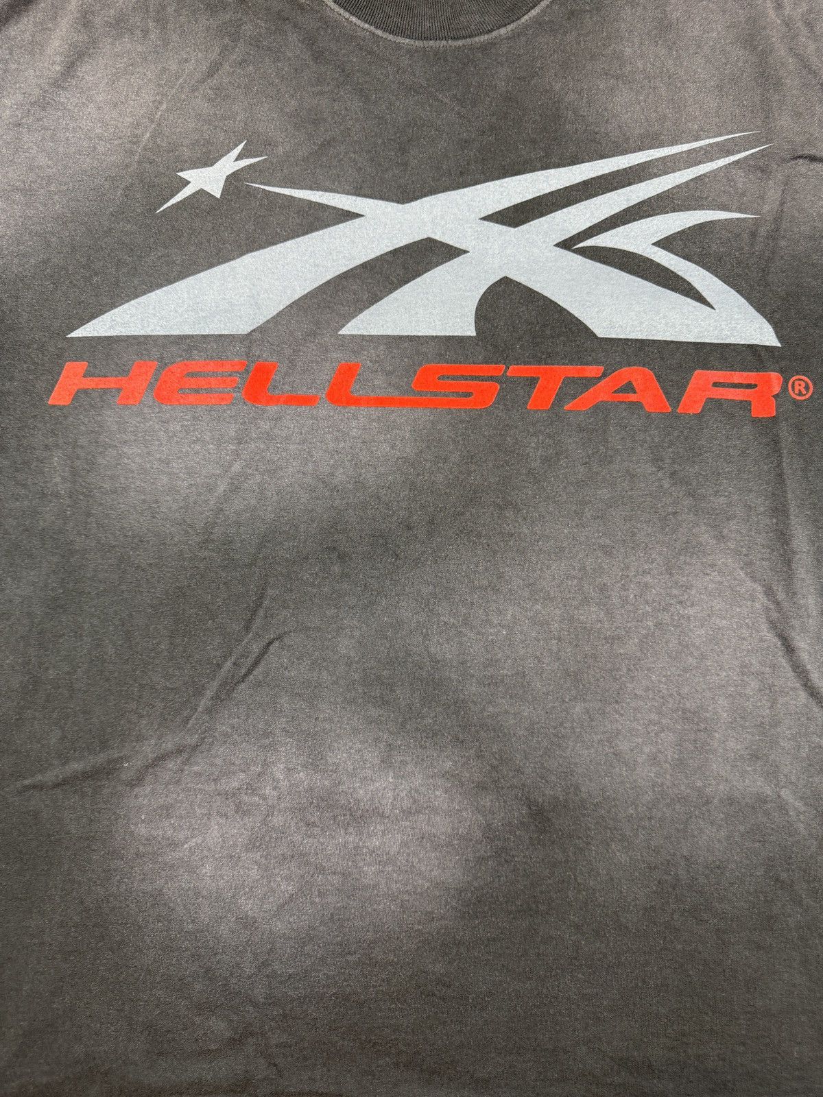 HELLSTAR Hellstar Sport Logo T-shirt Size US XL / EU 56 / 4 - 2 Thumbnail