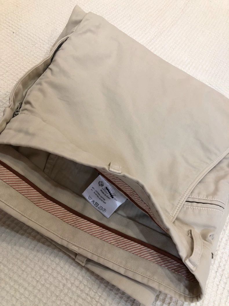 Loro Piana Loro Piana Bermuda Cotton Shorts - dmc Size US 31 - 1 Thumbnail