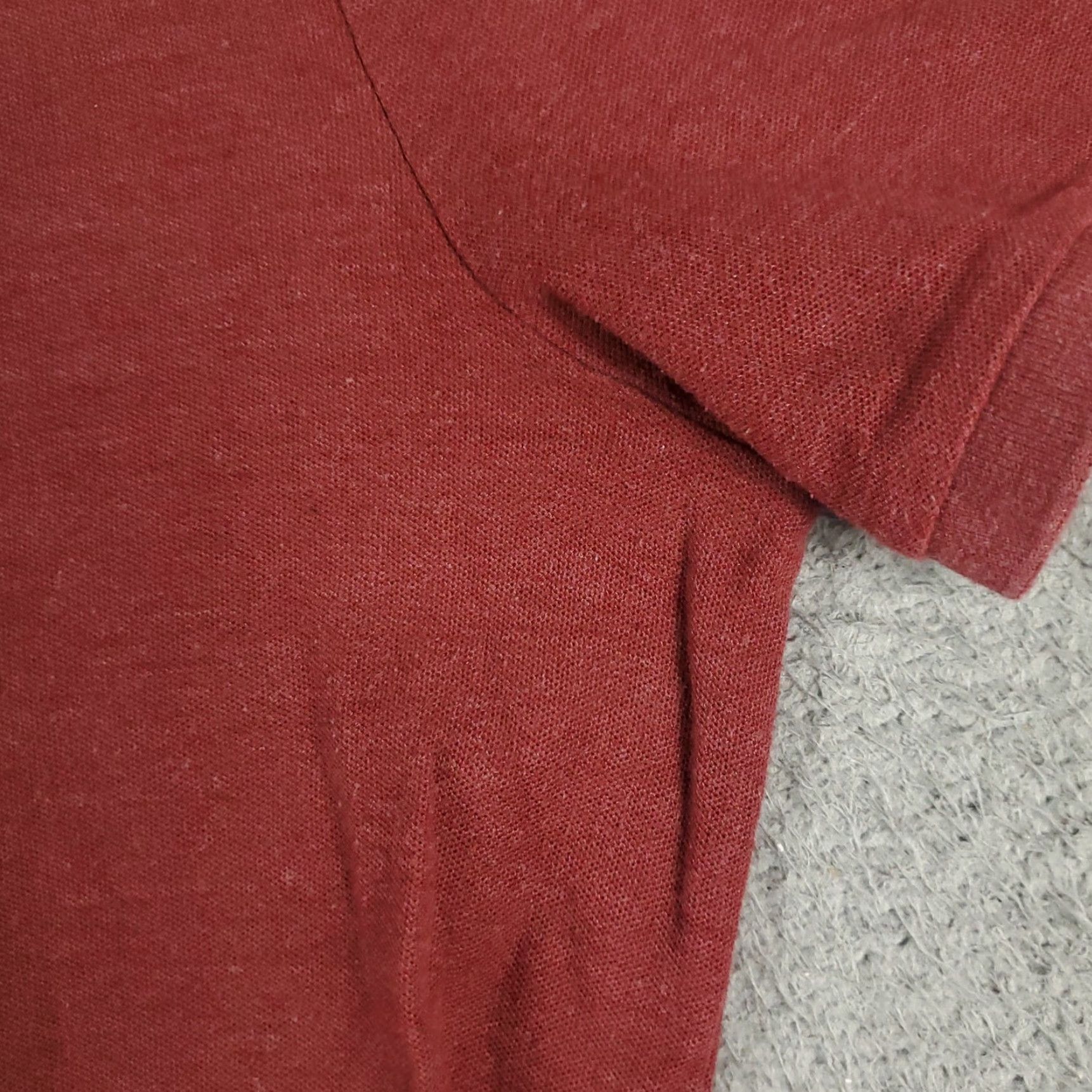 Original Penguin VINTAGE Penguin Polo Shirt Mens XL Red Casual Short Sleeve Adult XL Red Original Penguin Polo Shirt Mens XL Red Casual 90s Preppy Sports Mens Size US XL / EU 56 / 4 - 4 Thumbnail