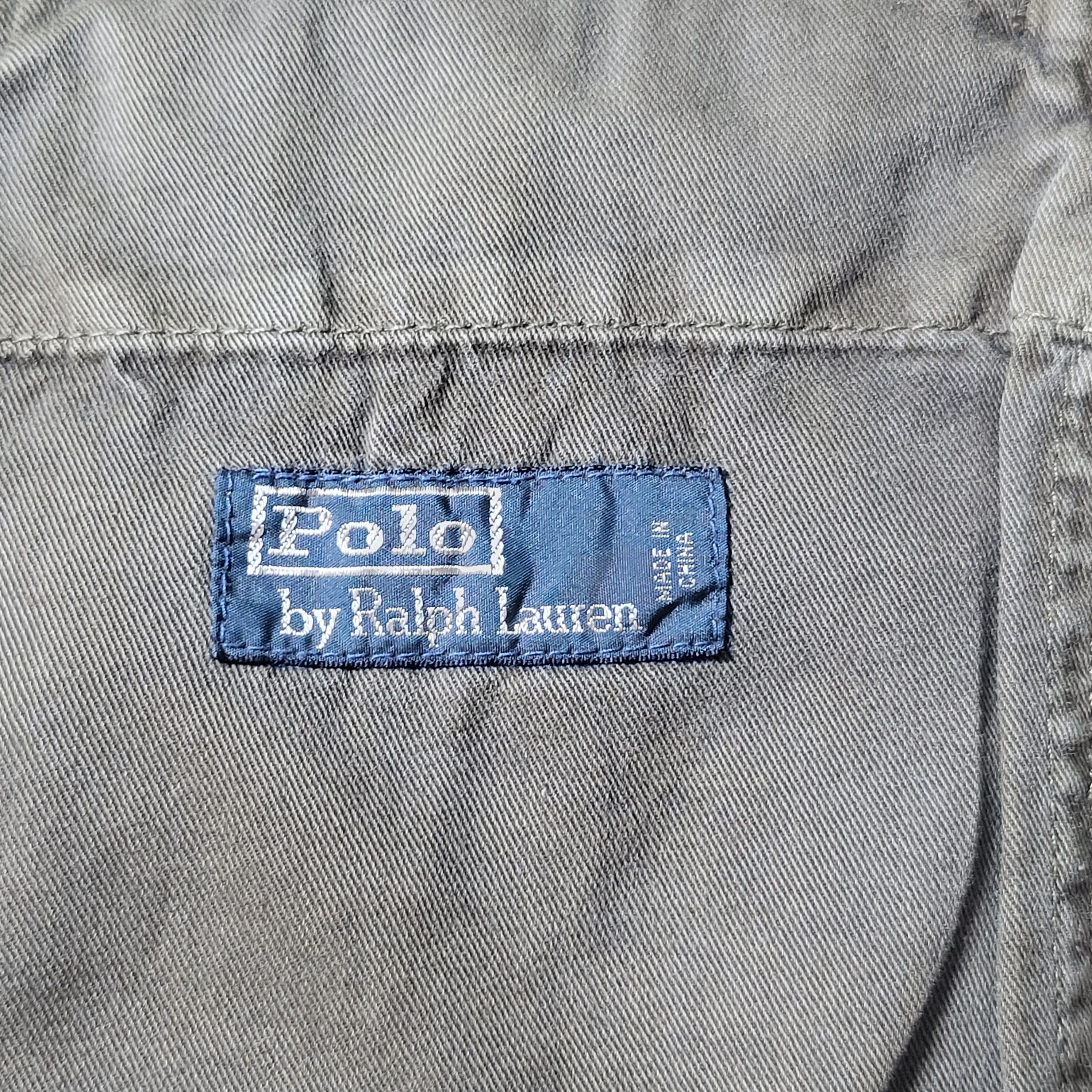 Polo Ralph Lauren Vintage Polo Ralph Lauren shorts Size US 33 - 6 Thumbnail